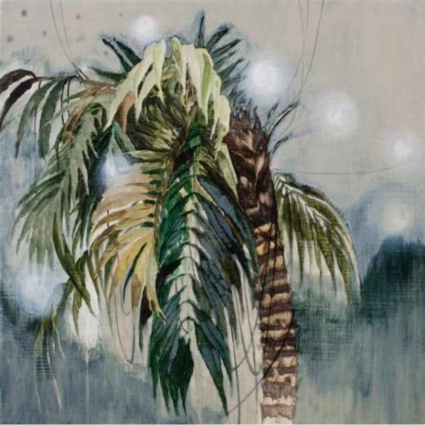 AN Gyungsu, Tree, 2012