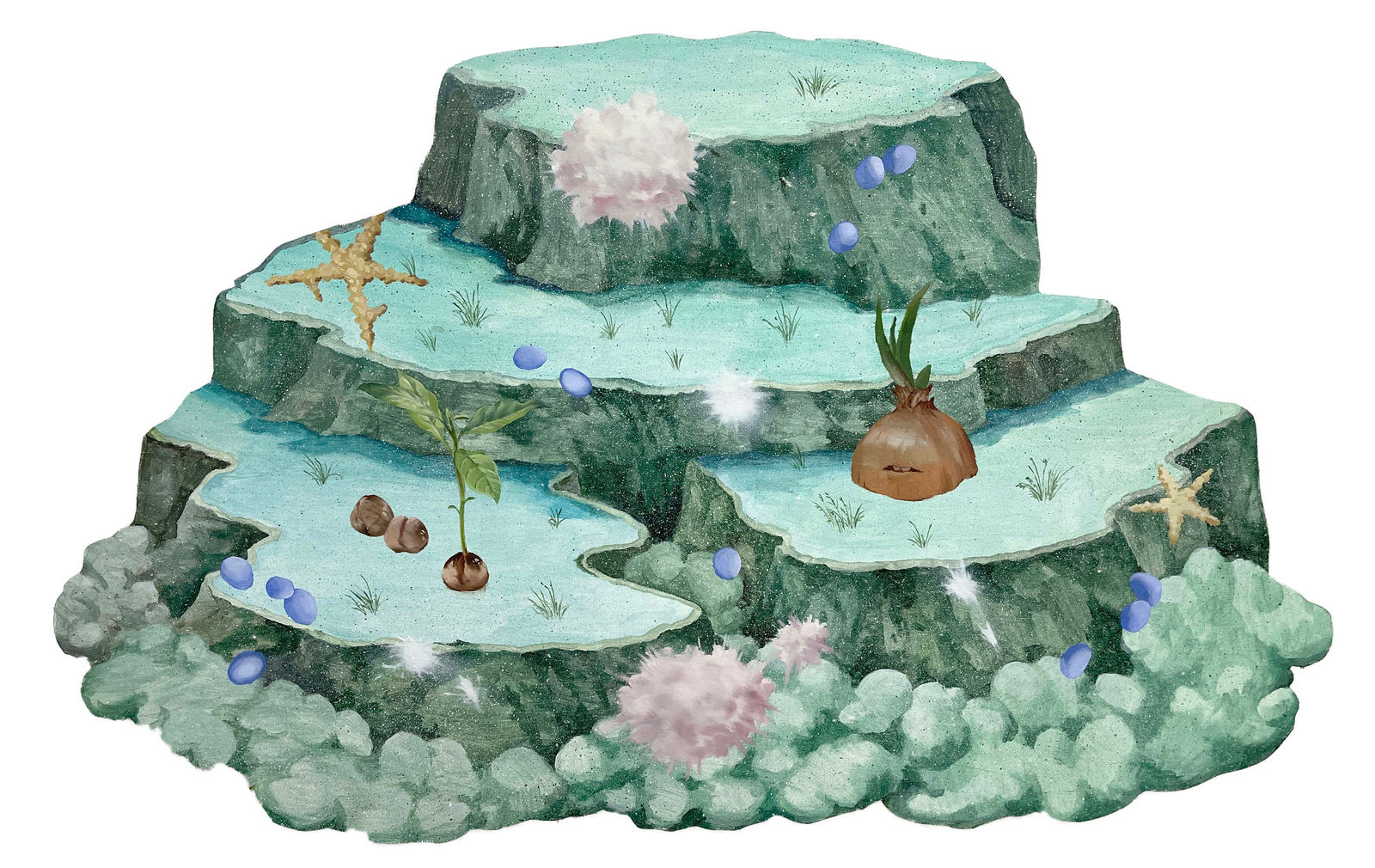 LIM Subeom, New Development Zone 신종 개발 구역, 2022