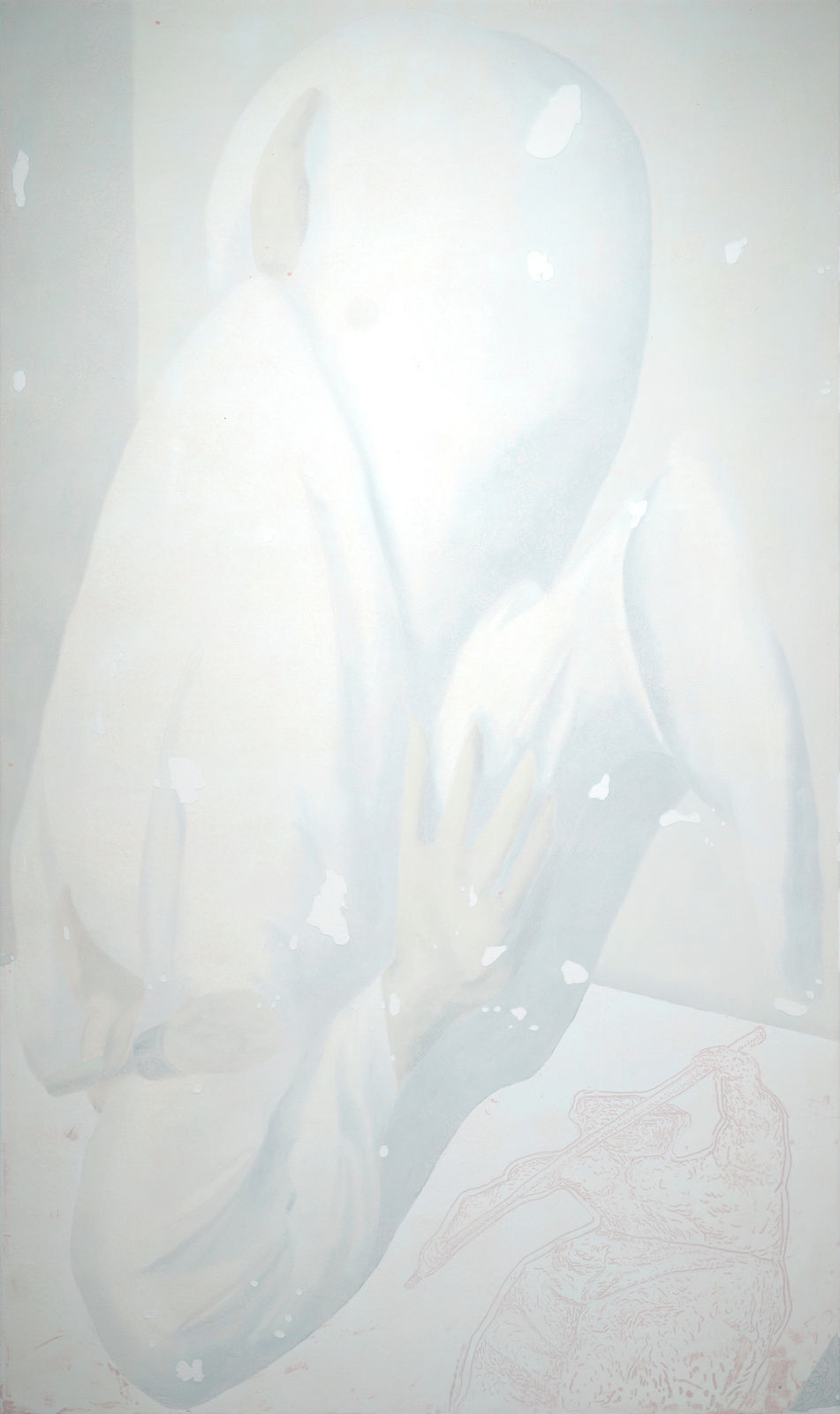 LIM Nosik, Unfolded (2/25), 2023