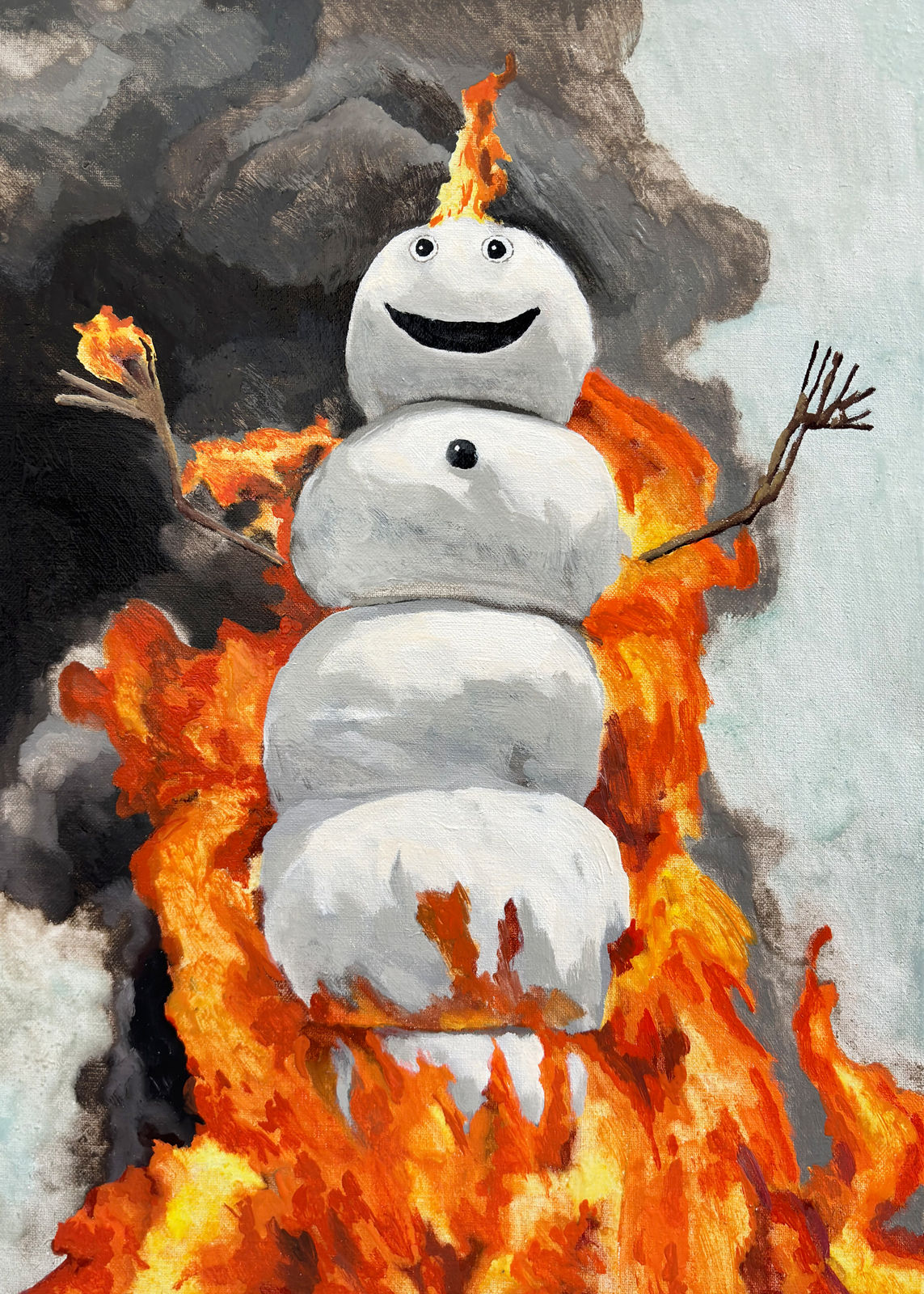 NOH Sangho, HOLY 홀리, 2025