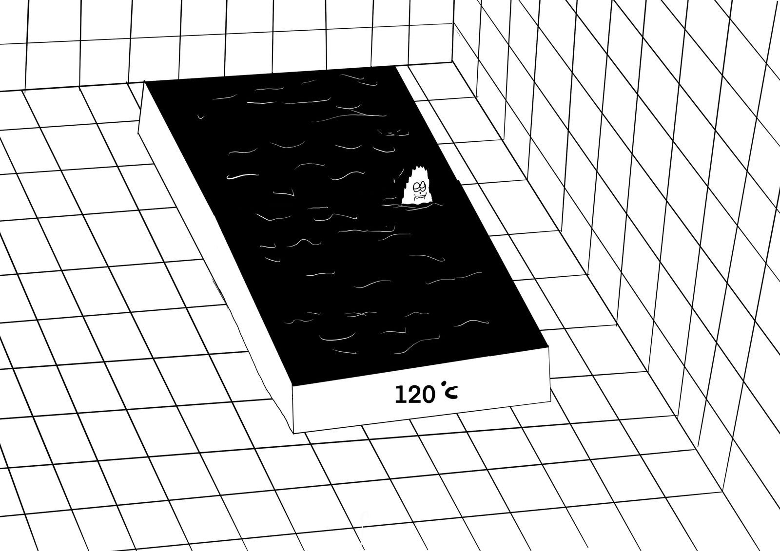 SIM Raejung, BATH HOUSE Dr. Pali’s Bathing Method 바-스 하우스 팔리 박사의 목욕법, 2023