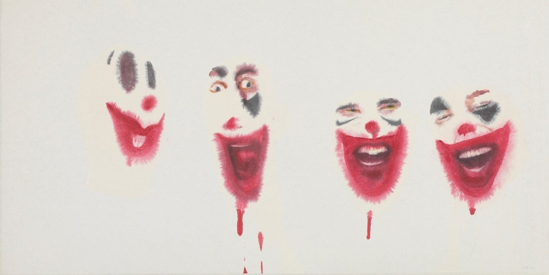 LI Fan, I'm Always Smiling 笑口常开, 2016