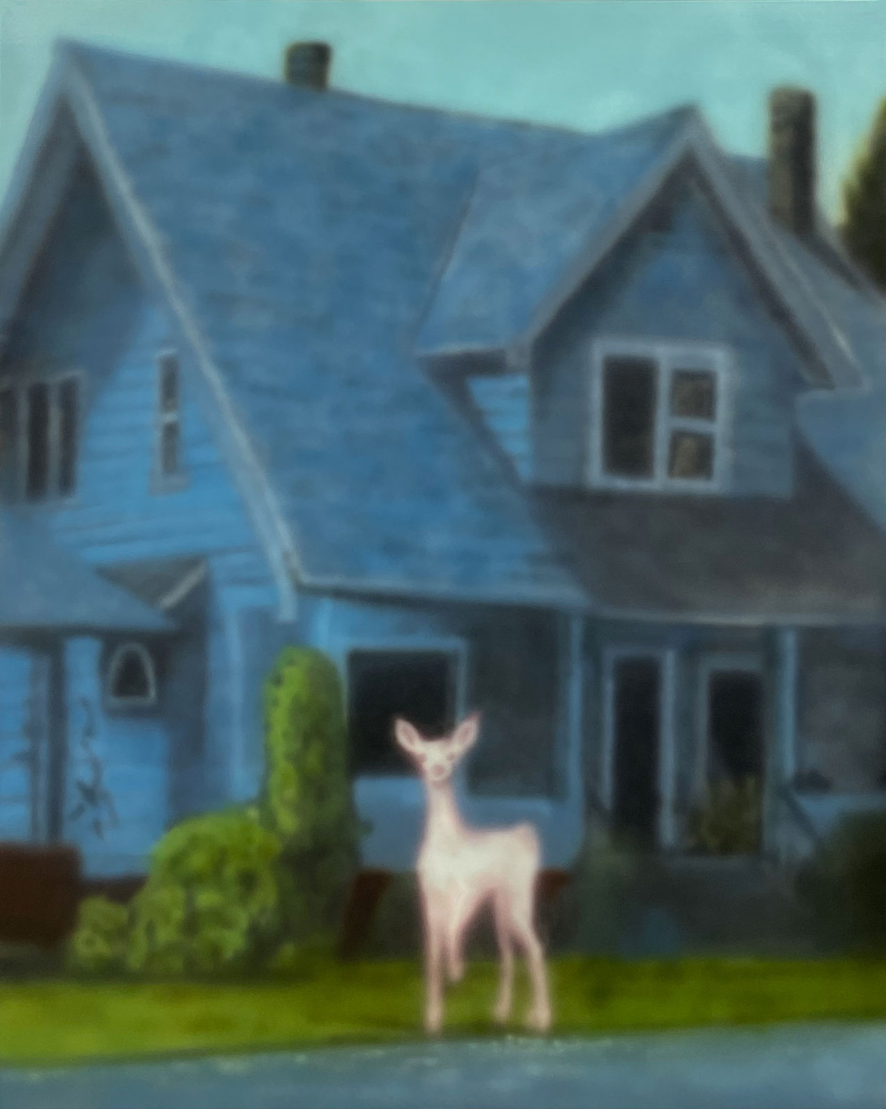 NOH Sangho, HOLY, 2023