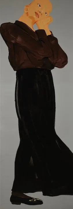 LI Fan, Overthink 左思右想, 2008