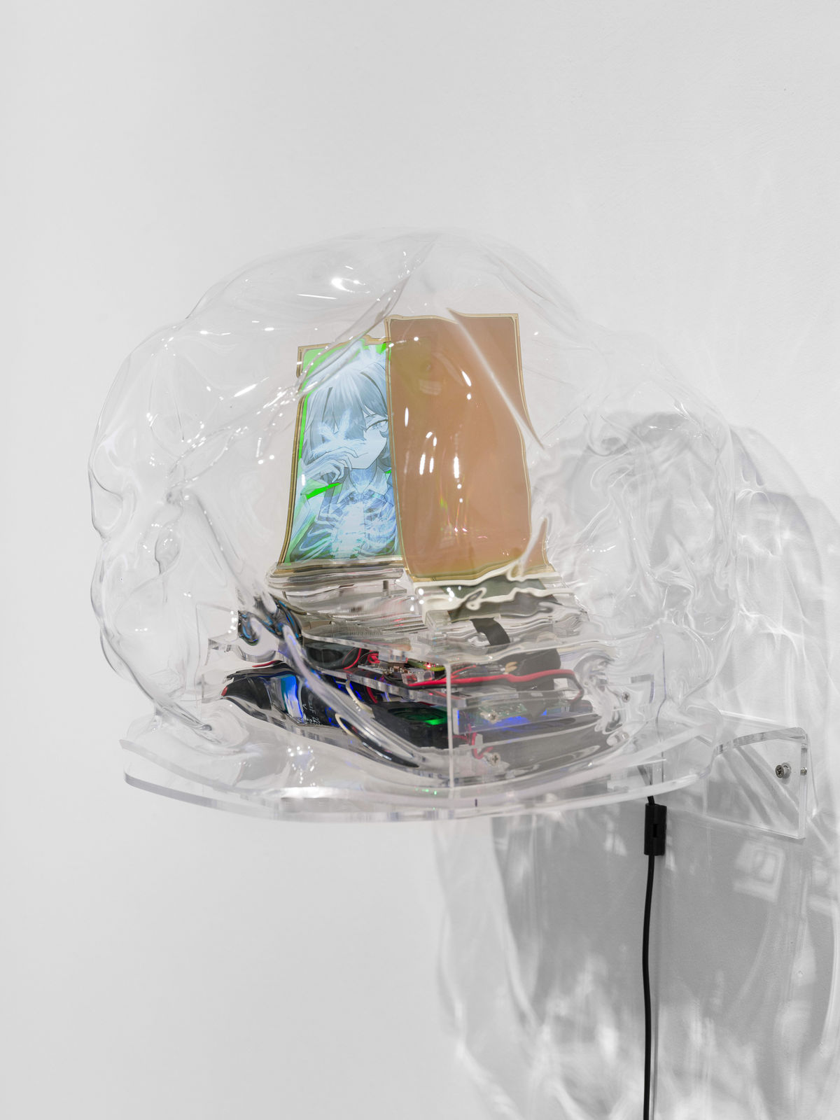 aaajiao, Agent 代理, 2023