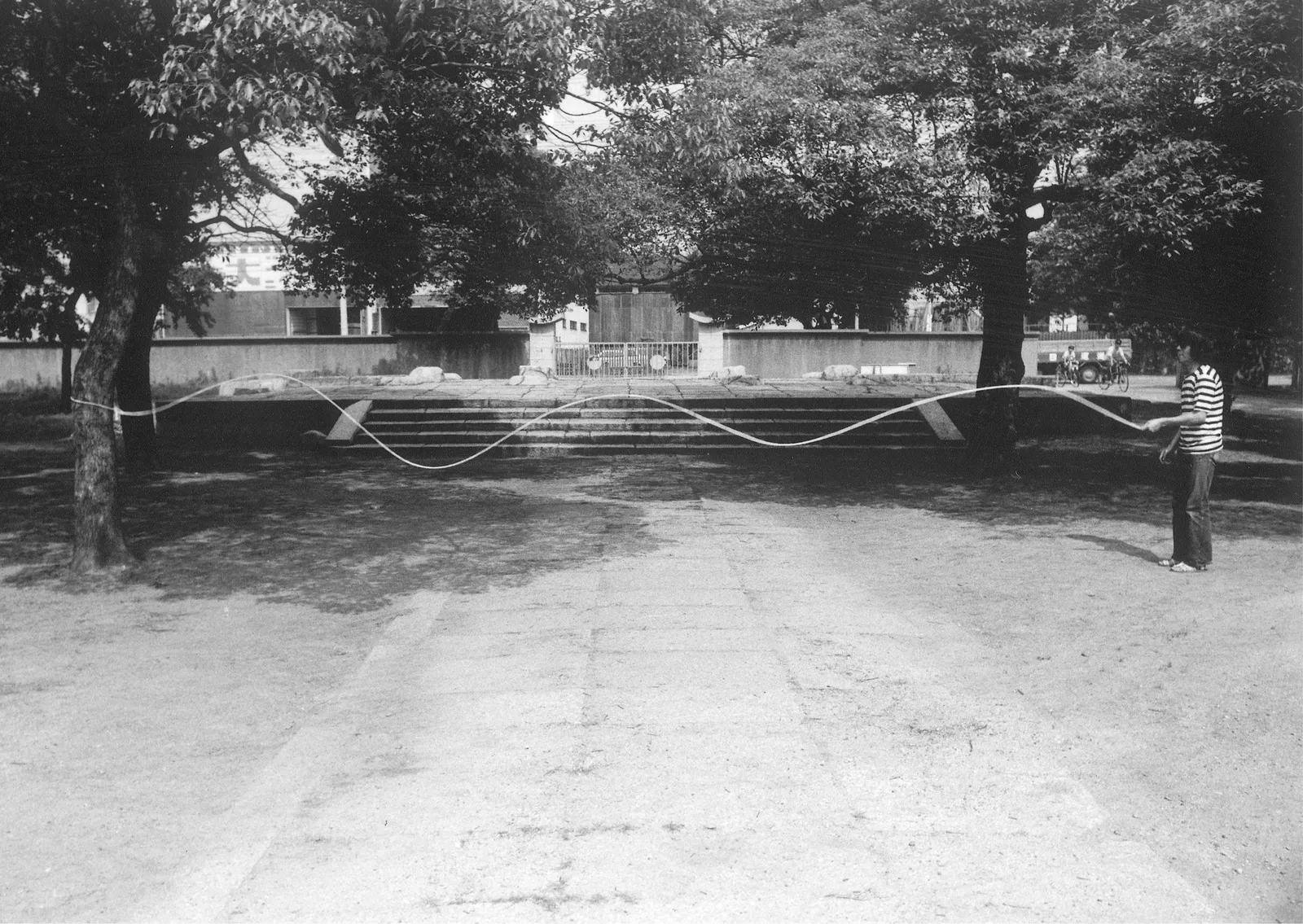 Keiji UEMATSU, Wave Motion I , 2003 (1973)