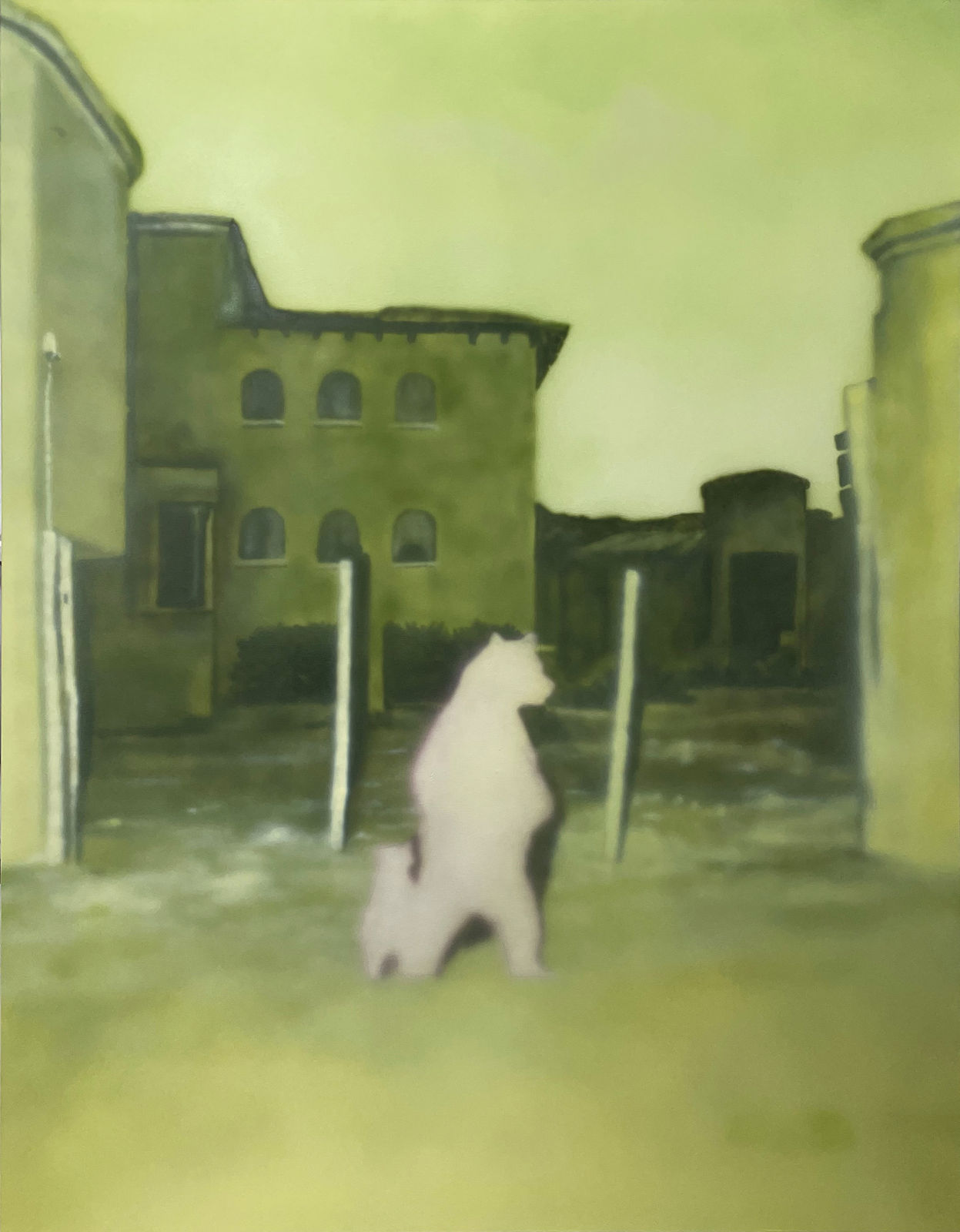 NOH Sangho, HOLY, 2023