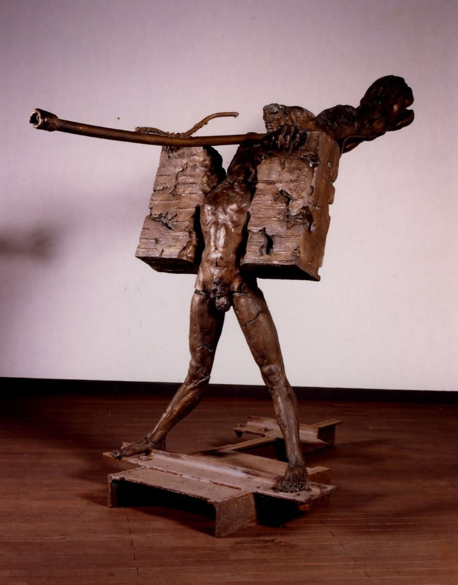 RYU In, The Air of the East I 동방의 공기 I, 1992