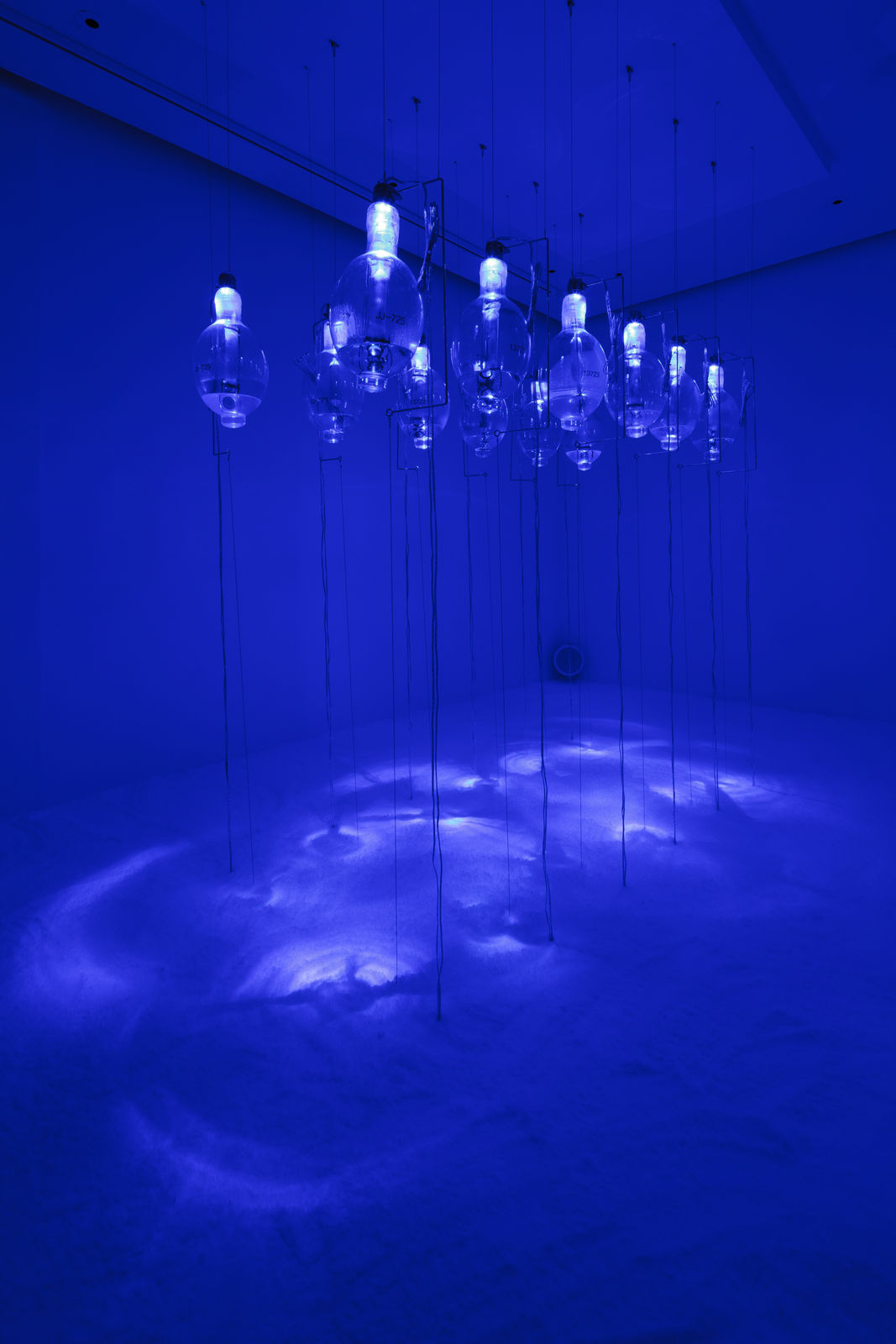 BOO Jihyun, Net - Being, 2014