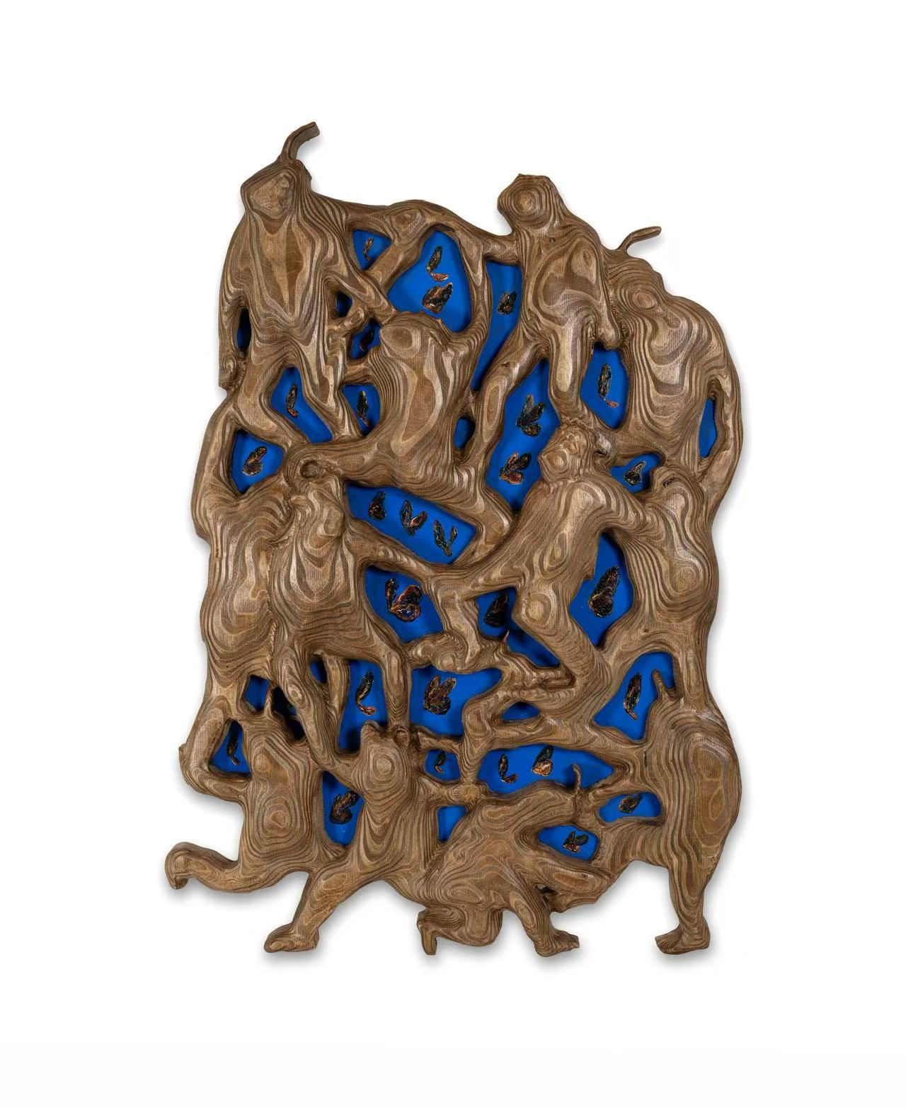 WANG Chen, Touch III 触 III, 2026