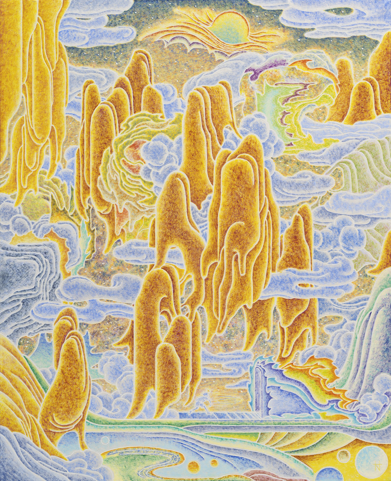 CHA Hyeonwook, Working like a Heavy Fastball 작업은 묵직한 직구처럼, 2026