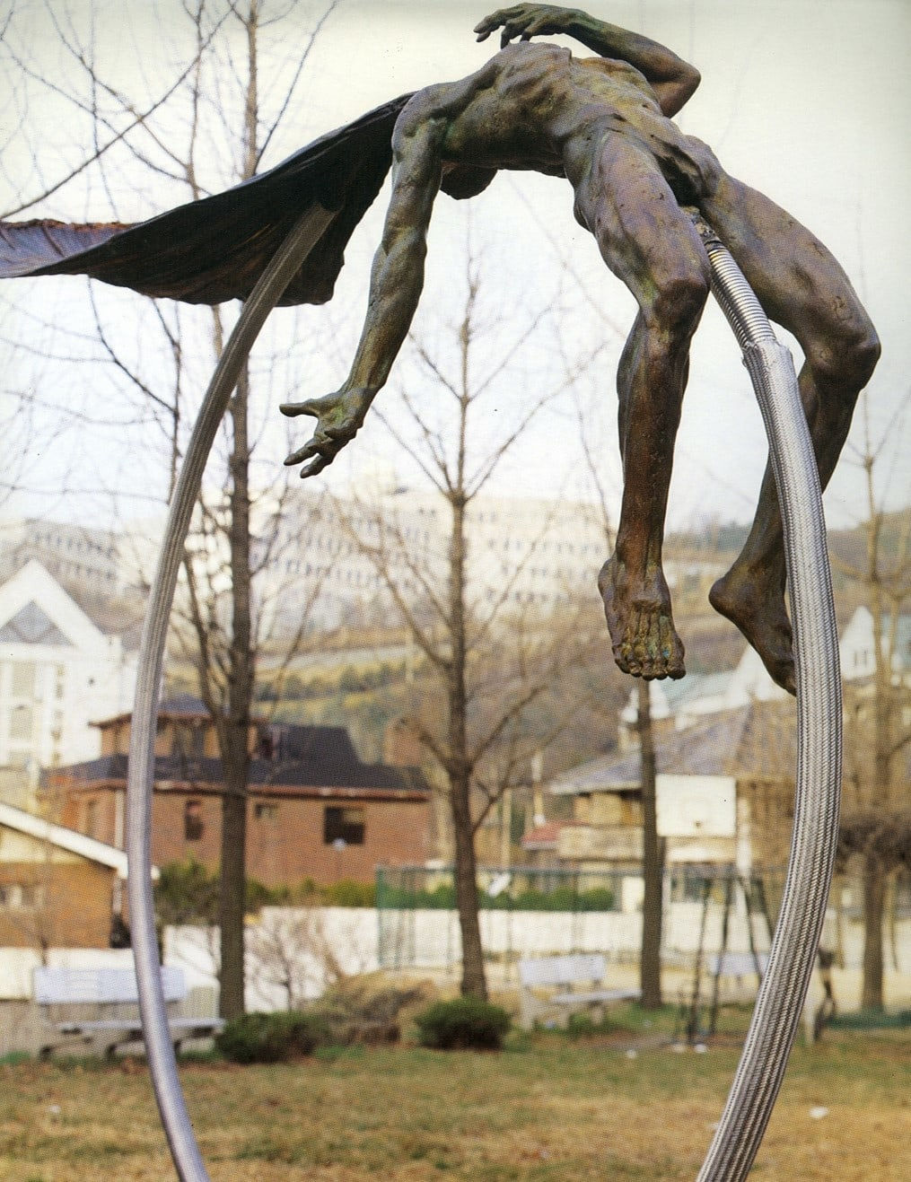 RYU In, In the Shade of Oblivion 망각의 그늘, 1993