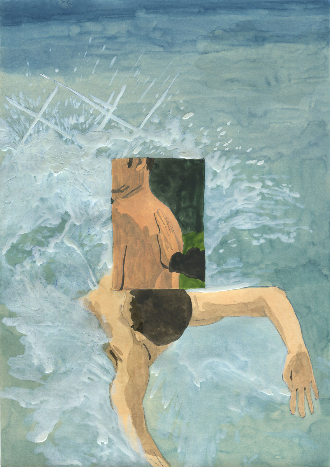 NOH Sangho (On paper), 20221011-01, 2022