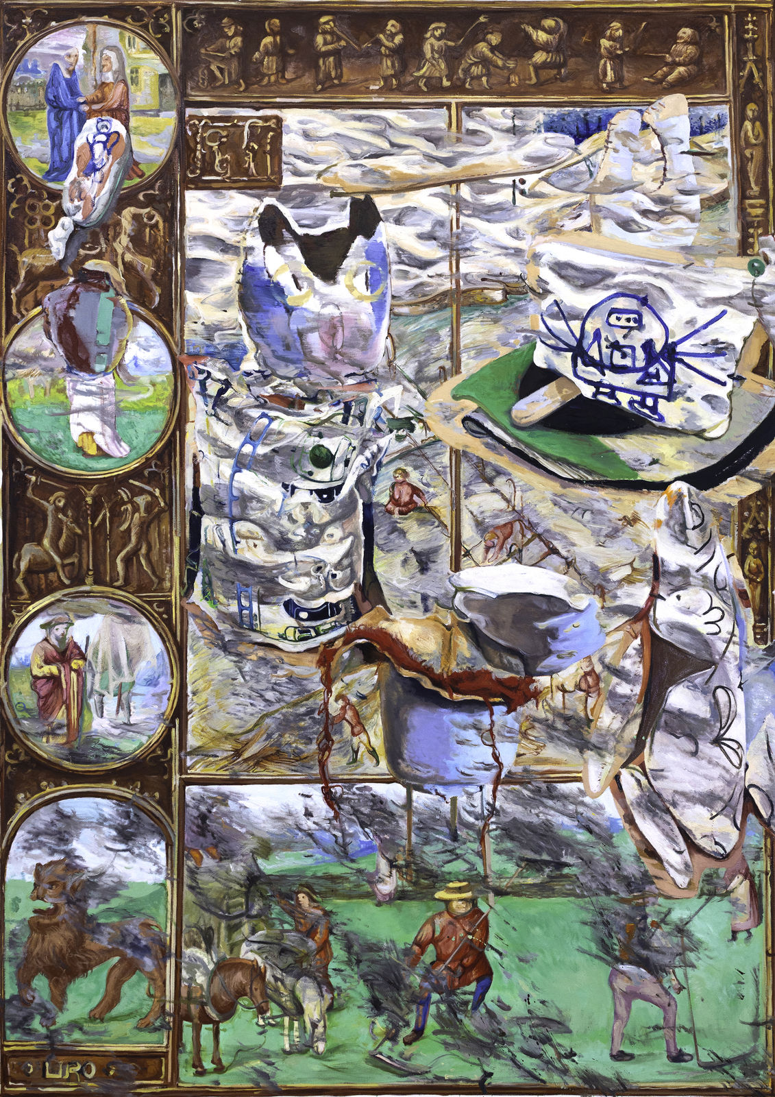 LEE Jihyun, Spinola Hours_July: Leo, 2023-2025