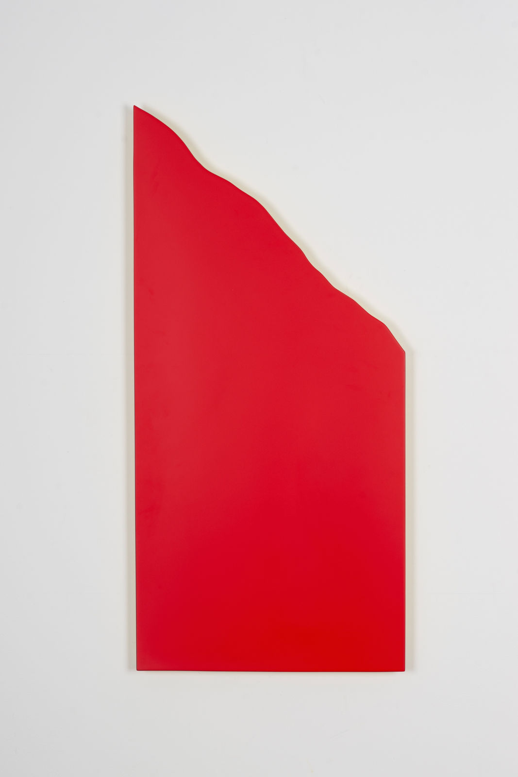 LEE Jeongbae, Red Peak 빠알간 봉우리, 2023-2024