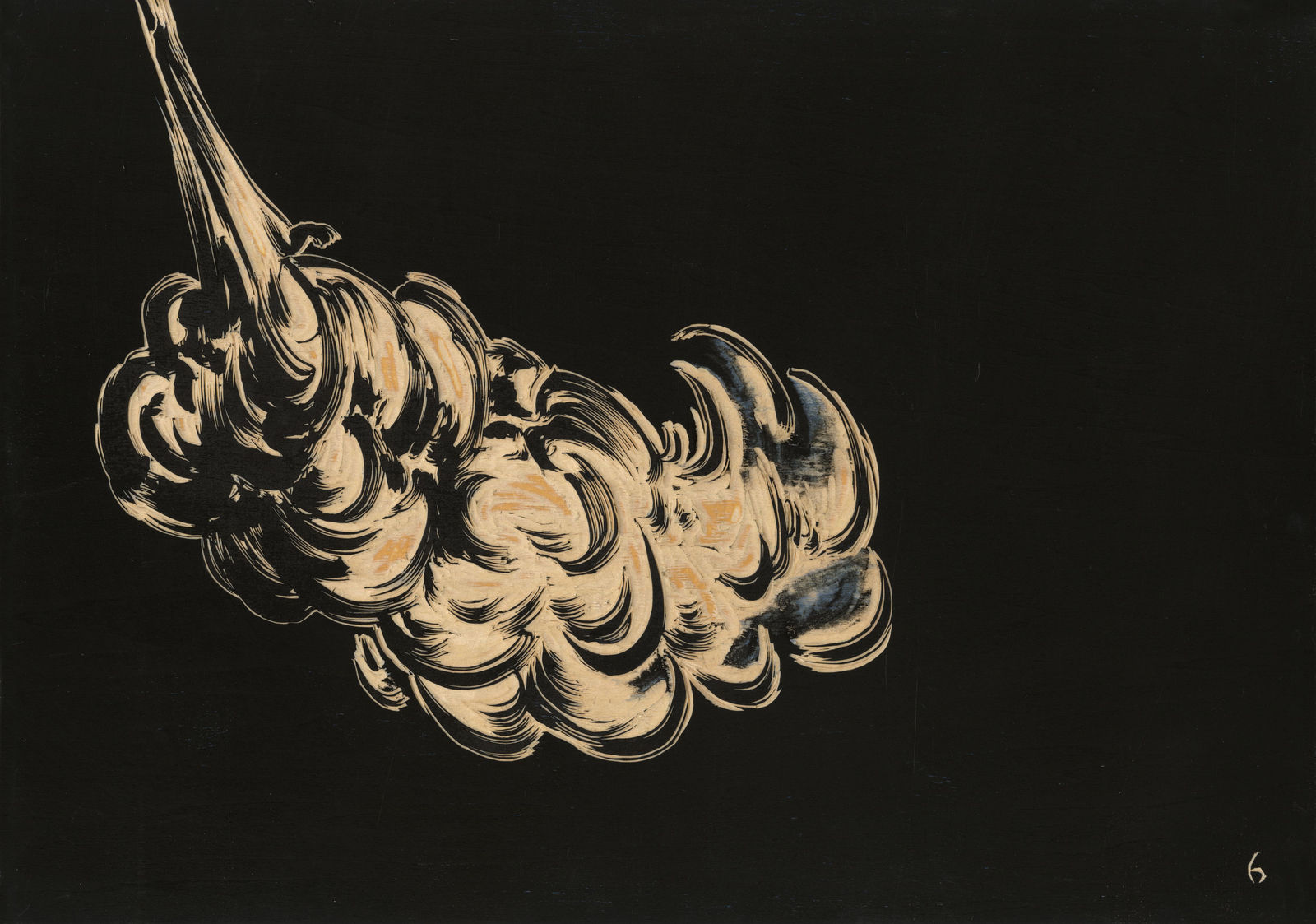 SUN Xun, Original Animation Drawings of "Magic of Atlas" - Luocha "魔法星图”螺刹动画原稿 〈마법성도〉 오리지널 애니메이션 드로잉 - 나찰국, 2017-2024