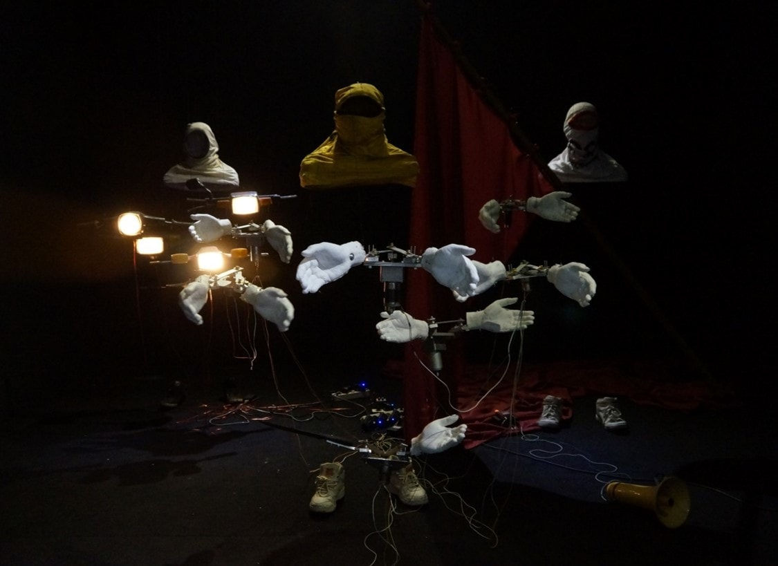 Jompet KUSWIDANANTO, Order and After, 2014