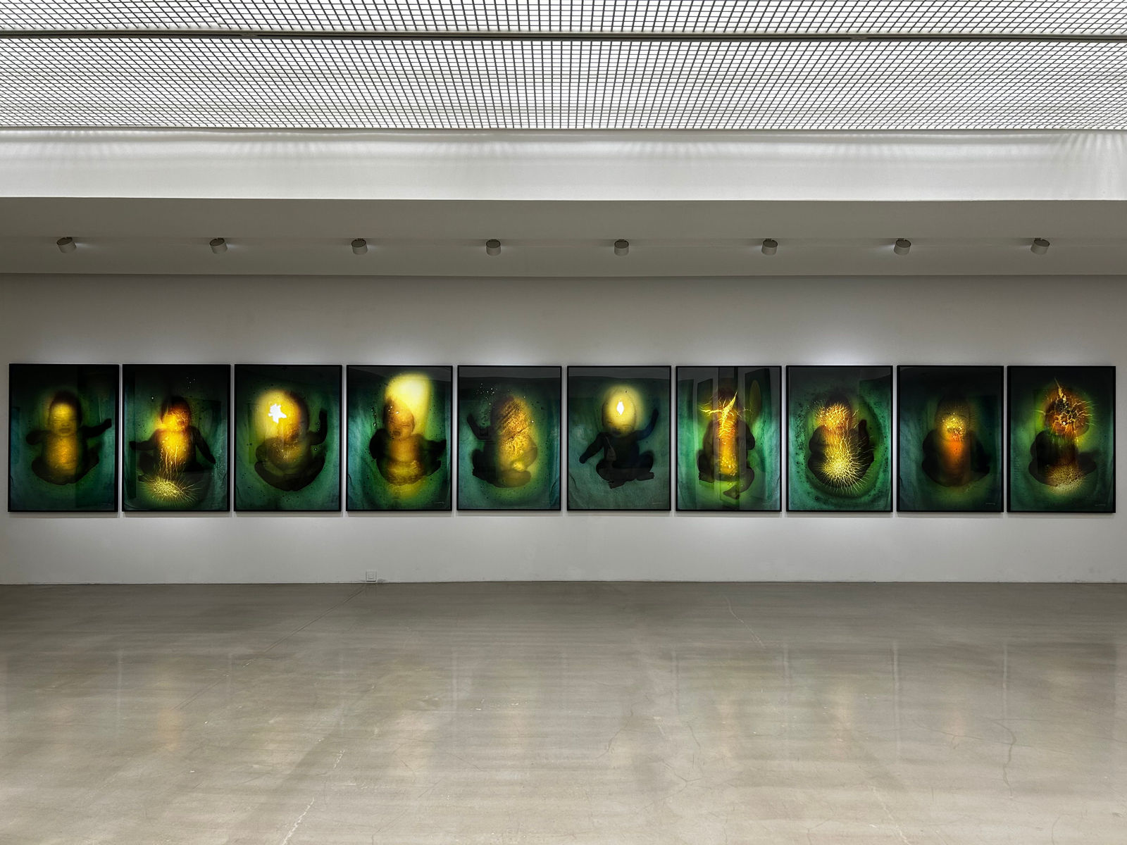 HWANG Gyutae, Reproduction I 복제 I, 1995