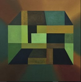 LIANG Manqi, 空间盒子 | 3D Box, 2016