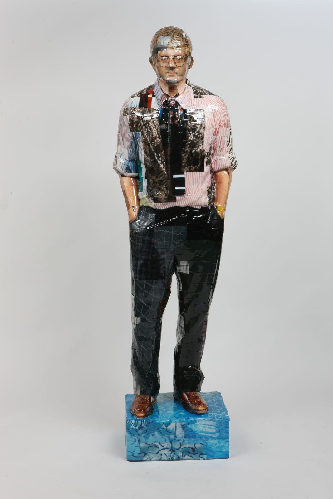 GWON Osang, Hockney 호크, 2013