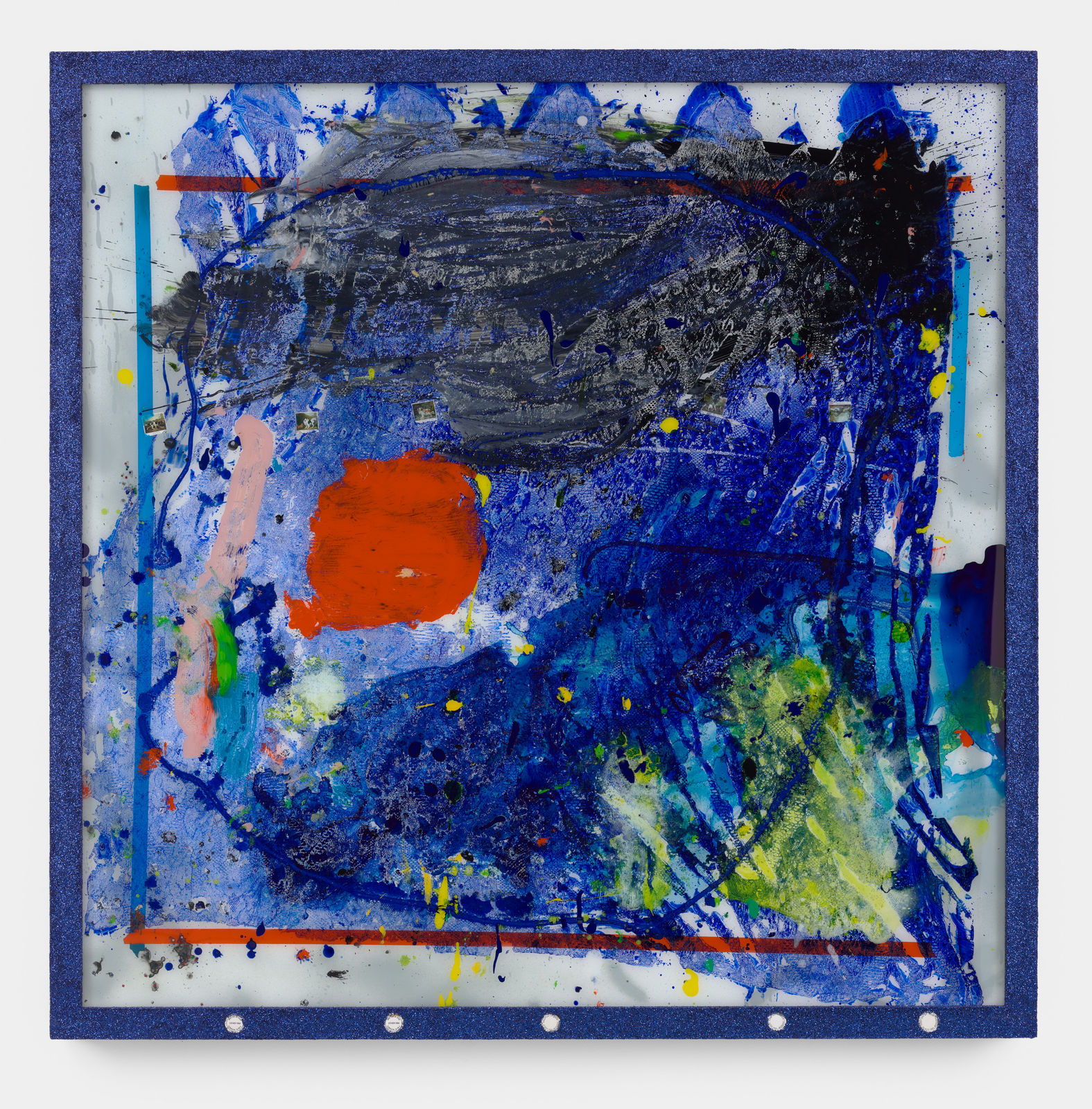 Tim Garwood, Pointer, 2022