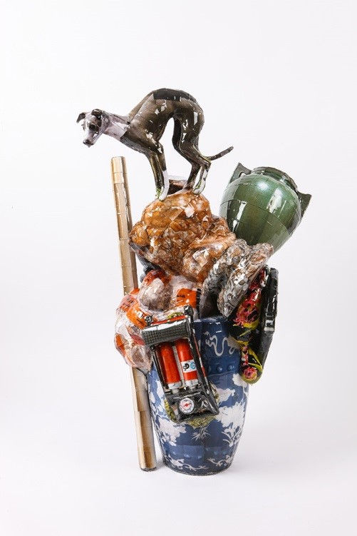 GWON Osang, Whippet & TWG, 2014