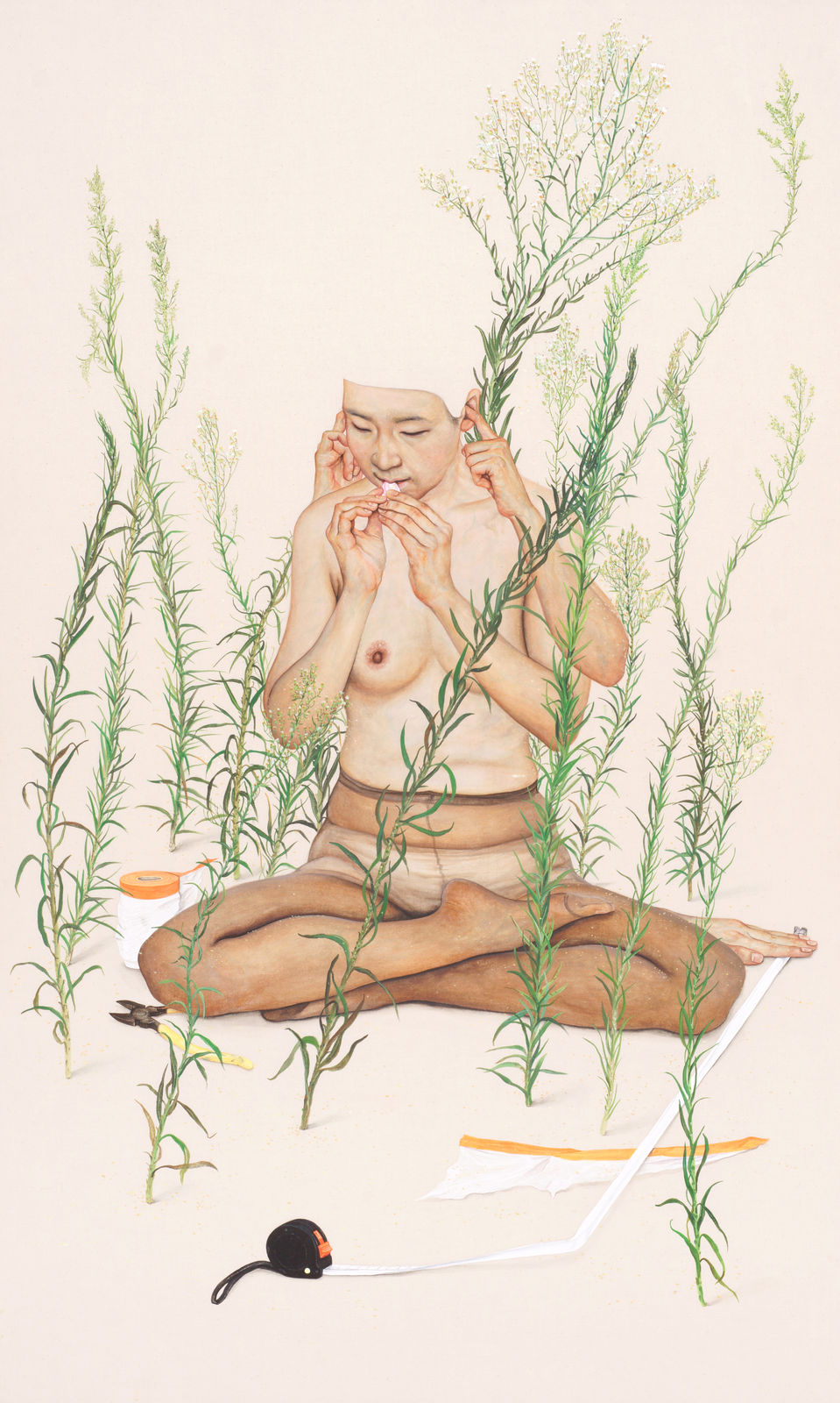 LEE Jinju, Unpredictable, 2018