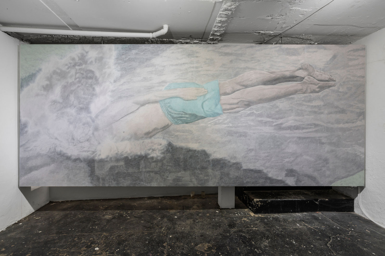 LIM Nosik, Sand Sledding Slope 05, 2020