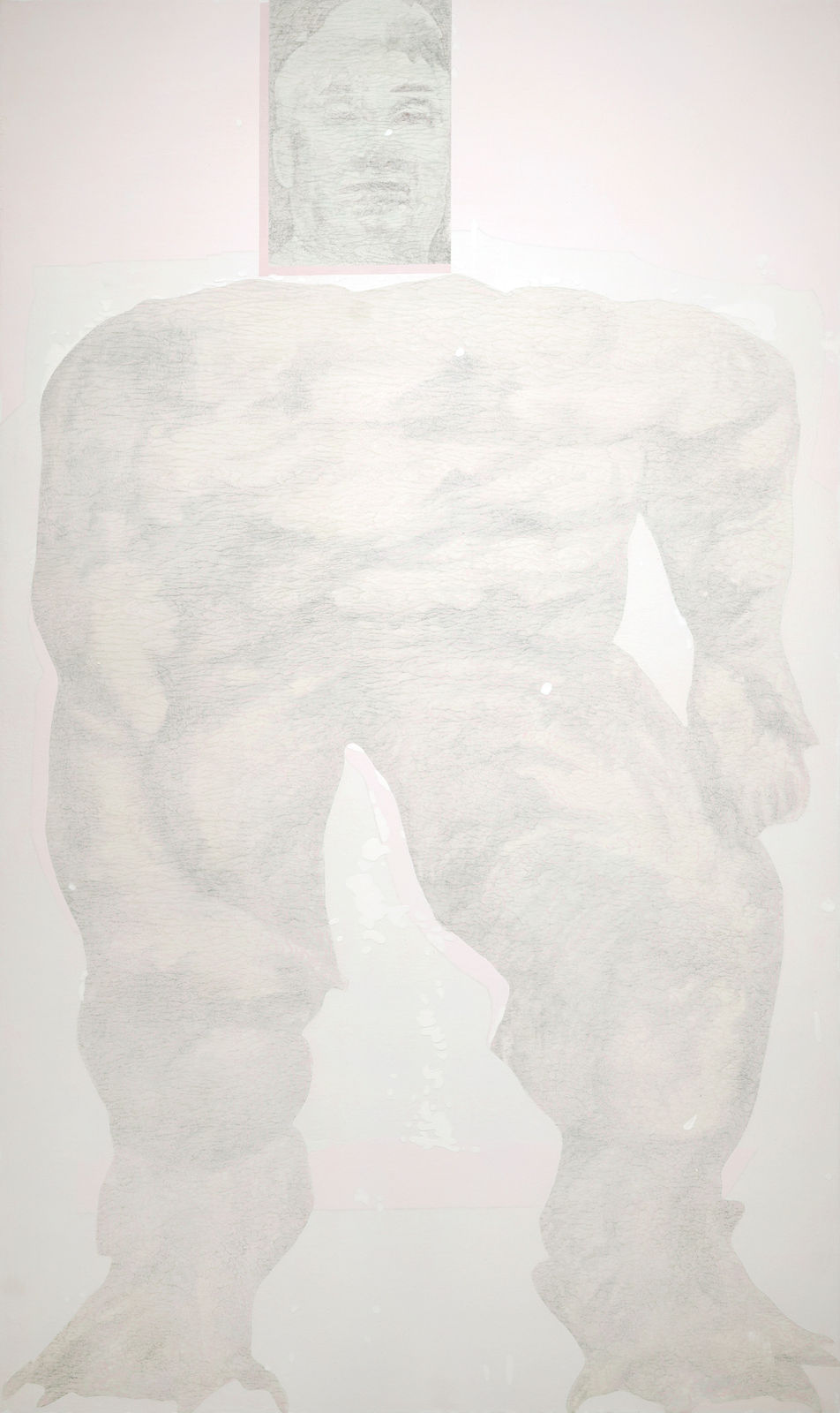 LIM Nosik, Unfolded (17/25), 2023