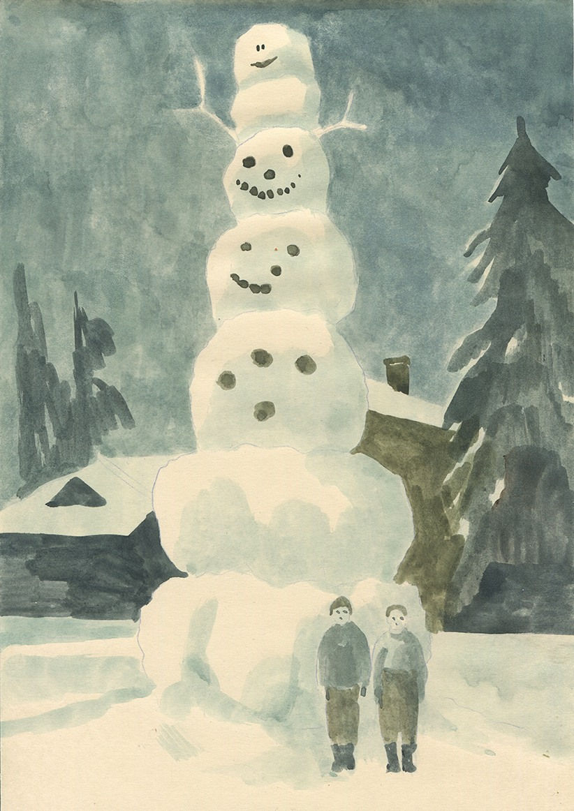 NOH Sangho (On paper), 20231208, 2023