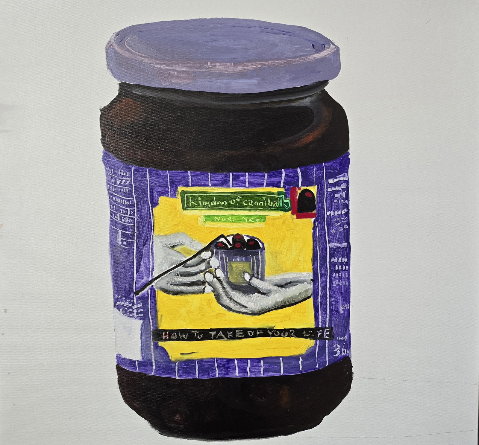 SIM Raejung, Unopened 2 통조림 2, 2026