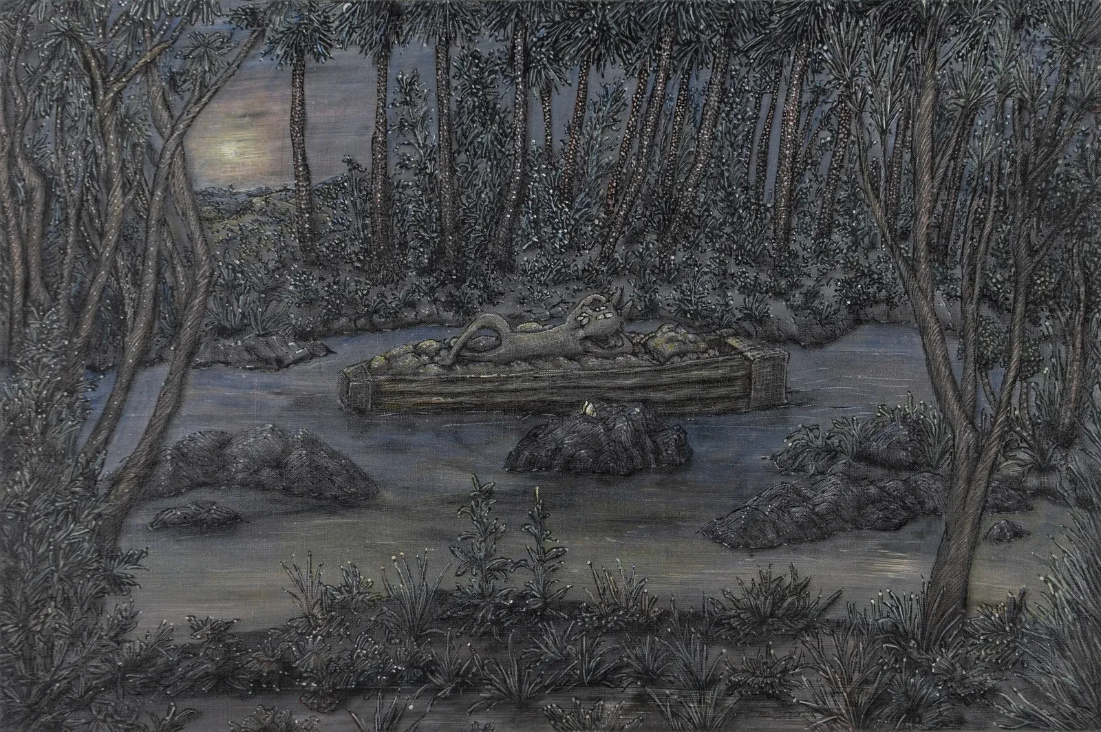 Yuki SAEGUSA, The Boat's Futon 보트의 이불, 2026