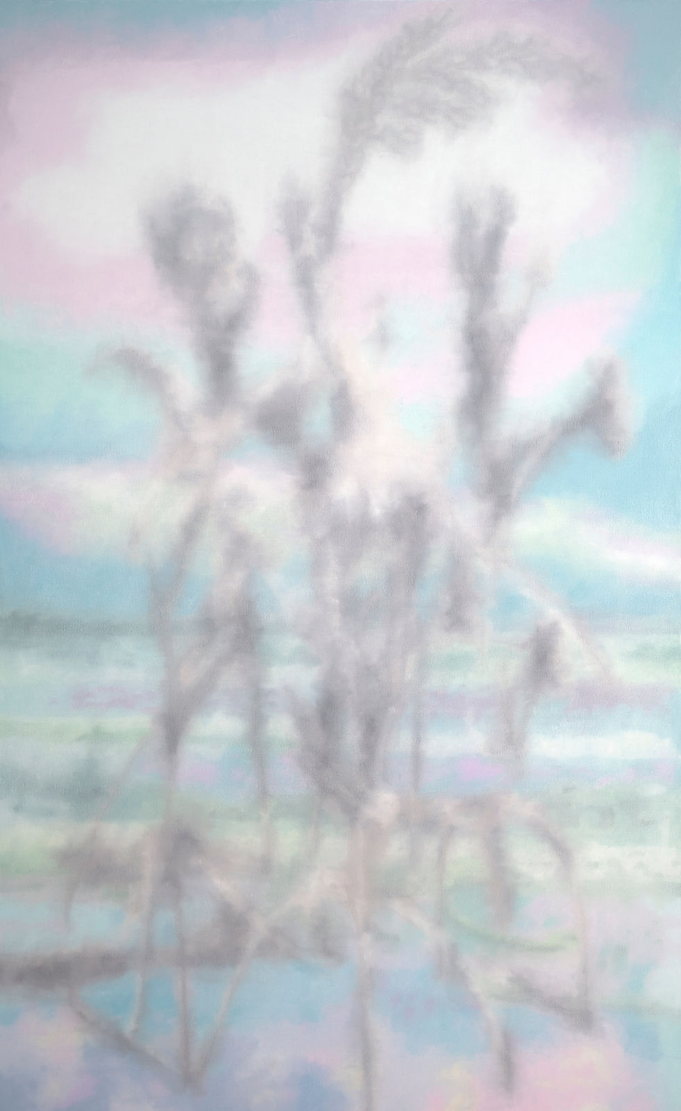 LIM Nosik, Wildflower - Landscape 41 들꽃 - 풍경 41, 2025