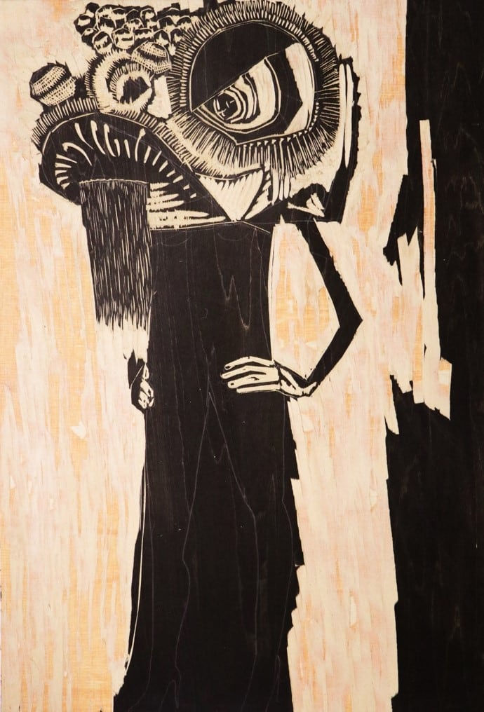 LI Fan, 我想，所以我是49 I think, therefore I am No. 49, 2016