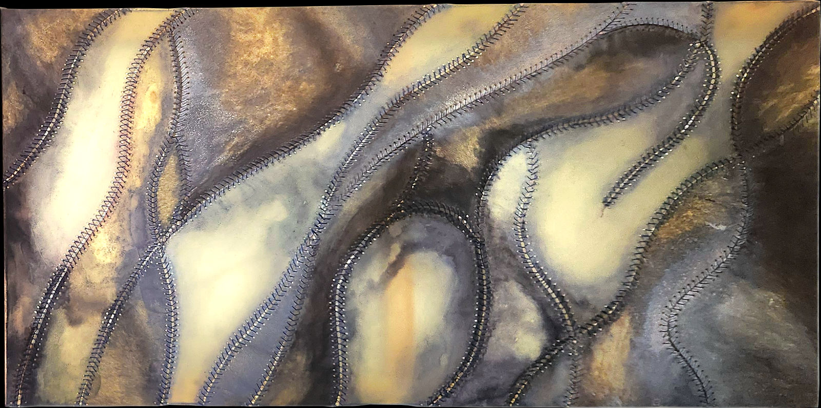 Yohan HÀN, An Invitation from Afar 먼 곳으로부터의 초환 (招喚), 2025