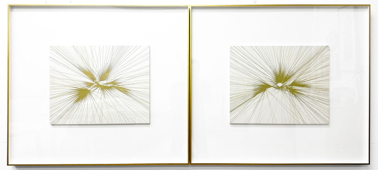 HU Yun, Palm 20 (Galaxy II) 棕榈（星系 二）, 2024