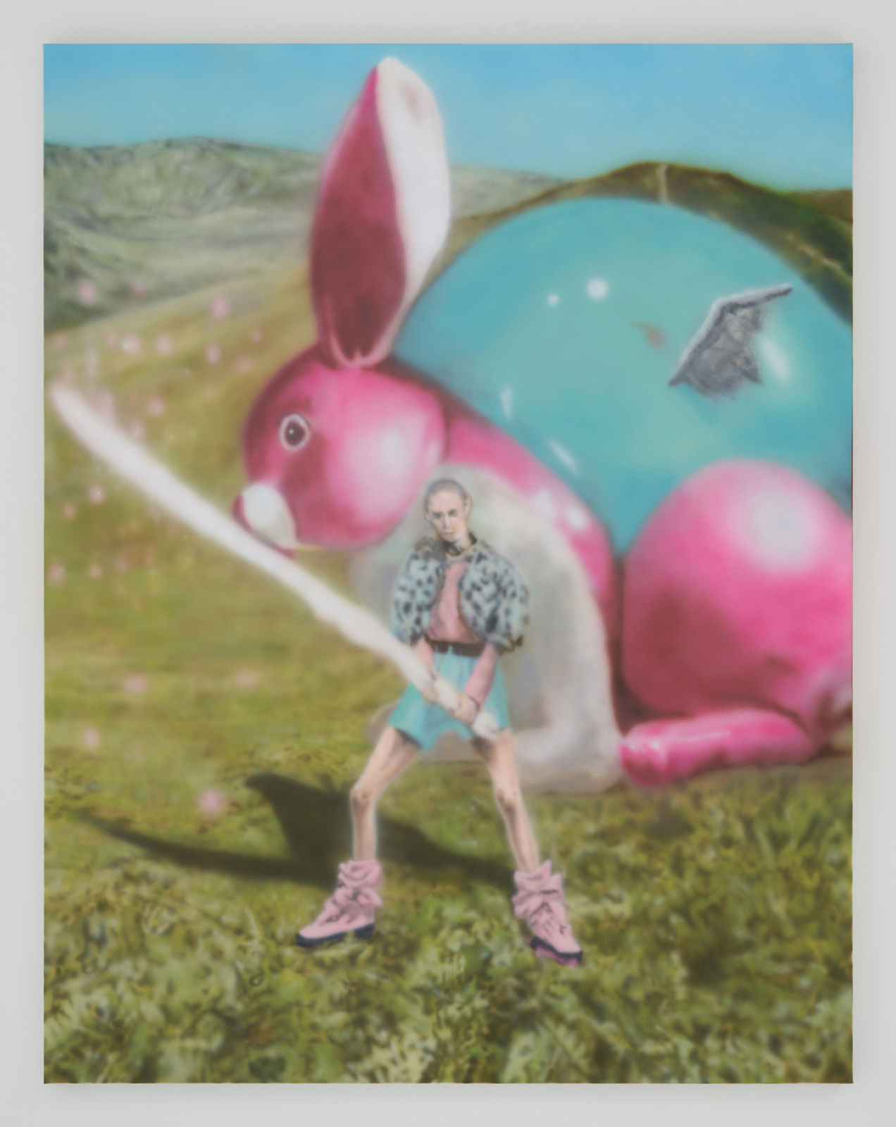 NOH Sangho, HOLY, 2023