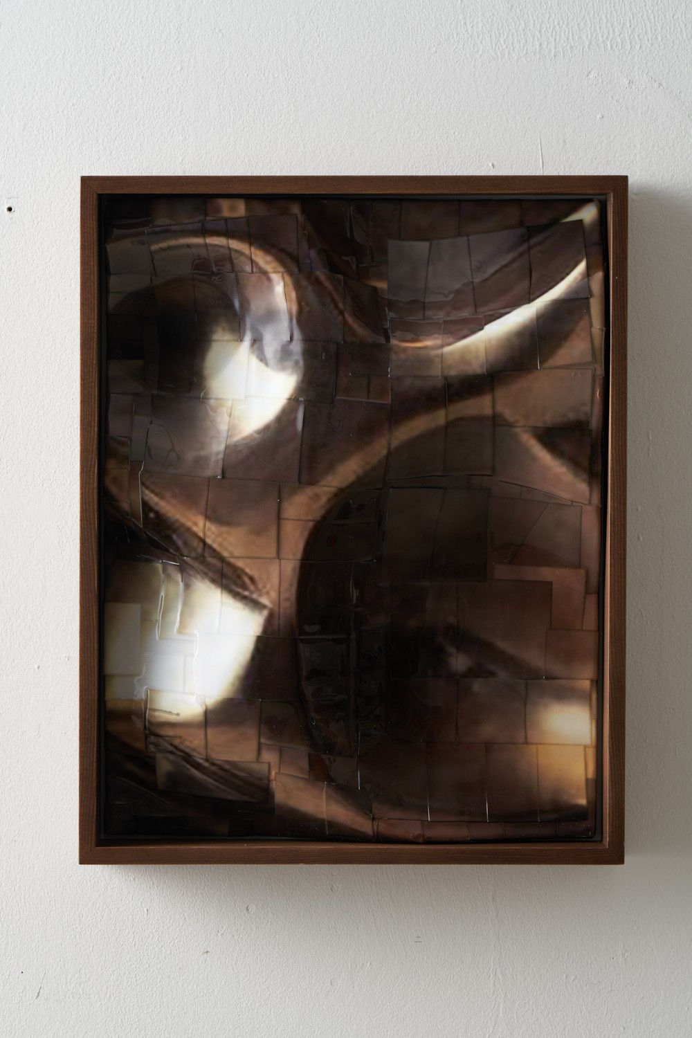 GWON Osang, Wind Hole Relief, 2024