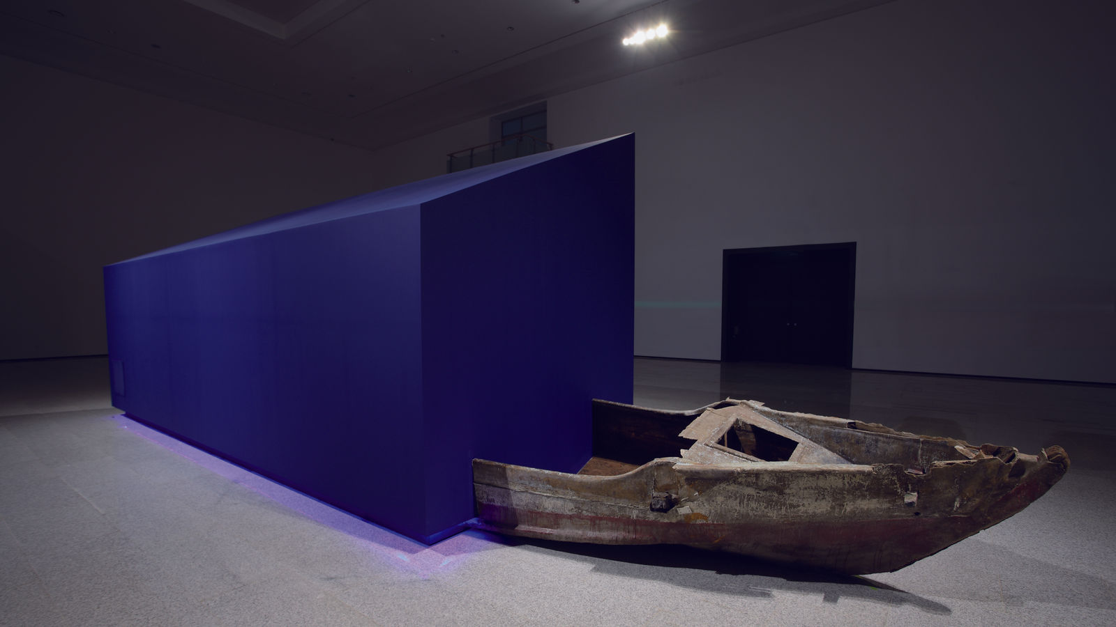 BOO Jihyun, Net - Being, 2012