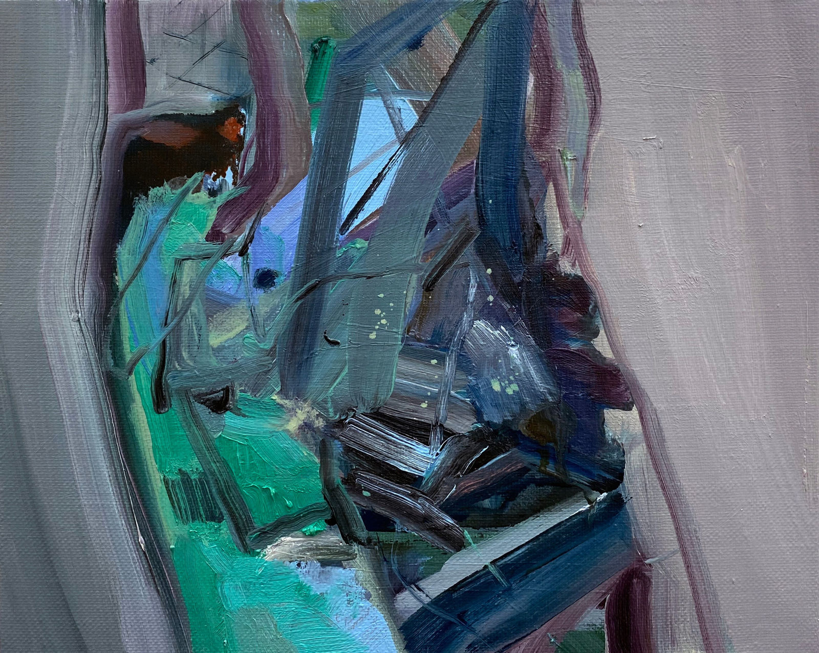 KOO Jiyoon, Boredom 지루함, 2022