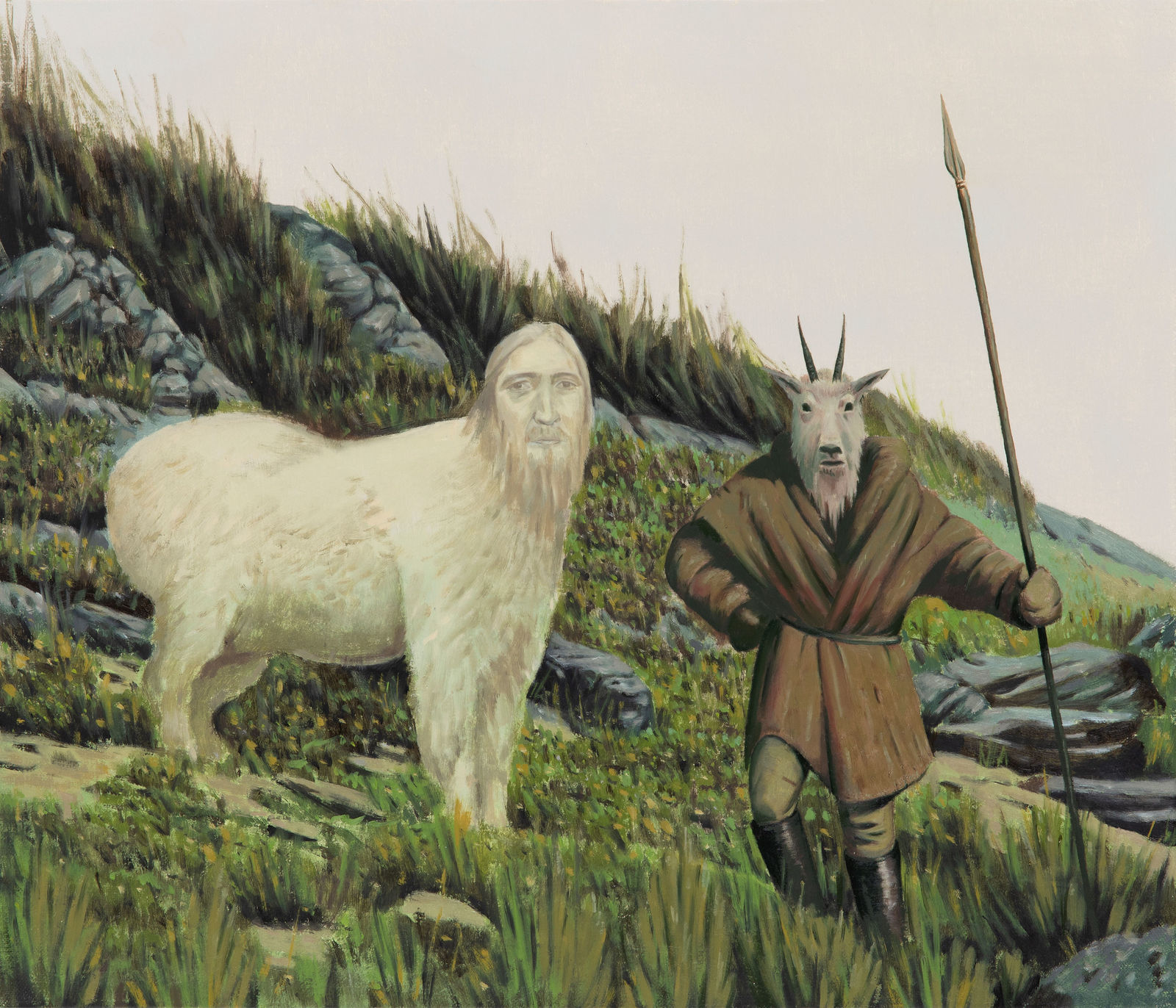 KANG Cheolgyu, Irony 아이러니, 2024