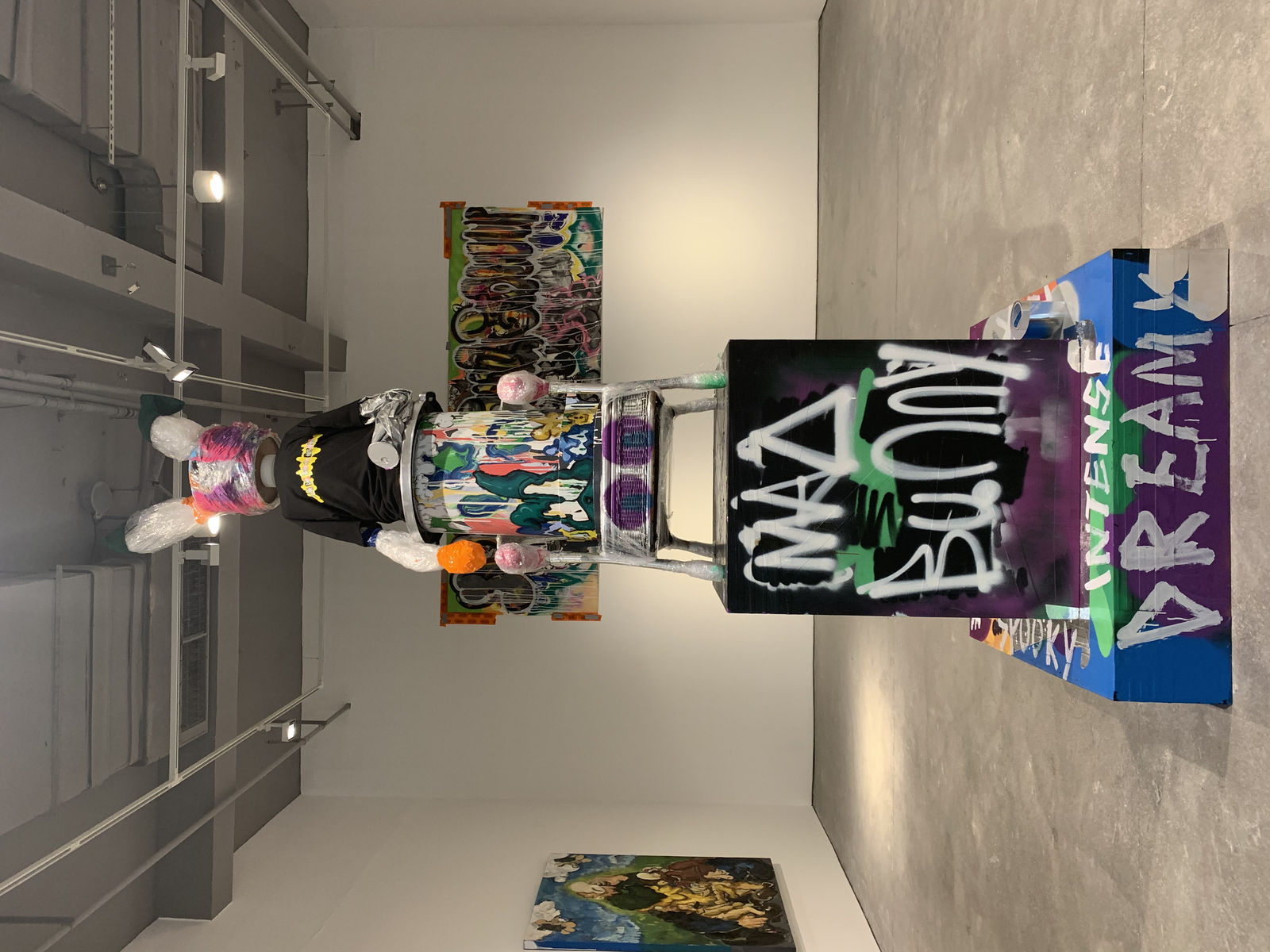 HAM, 疯了的兔子 | Mad Bunny, 2020