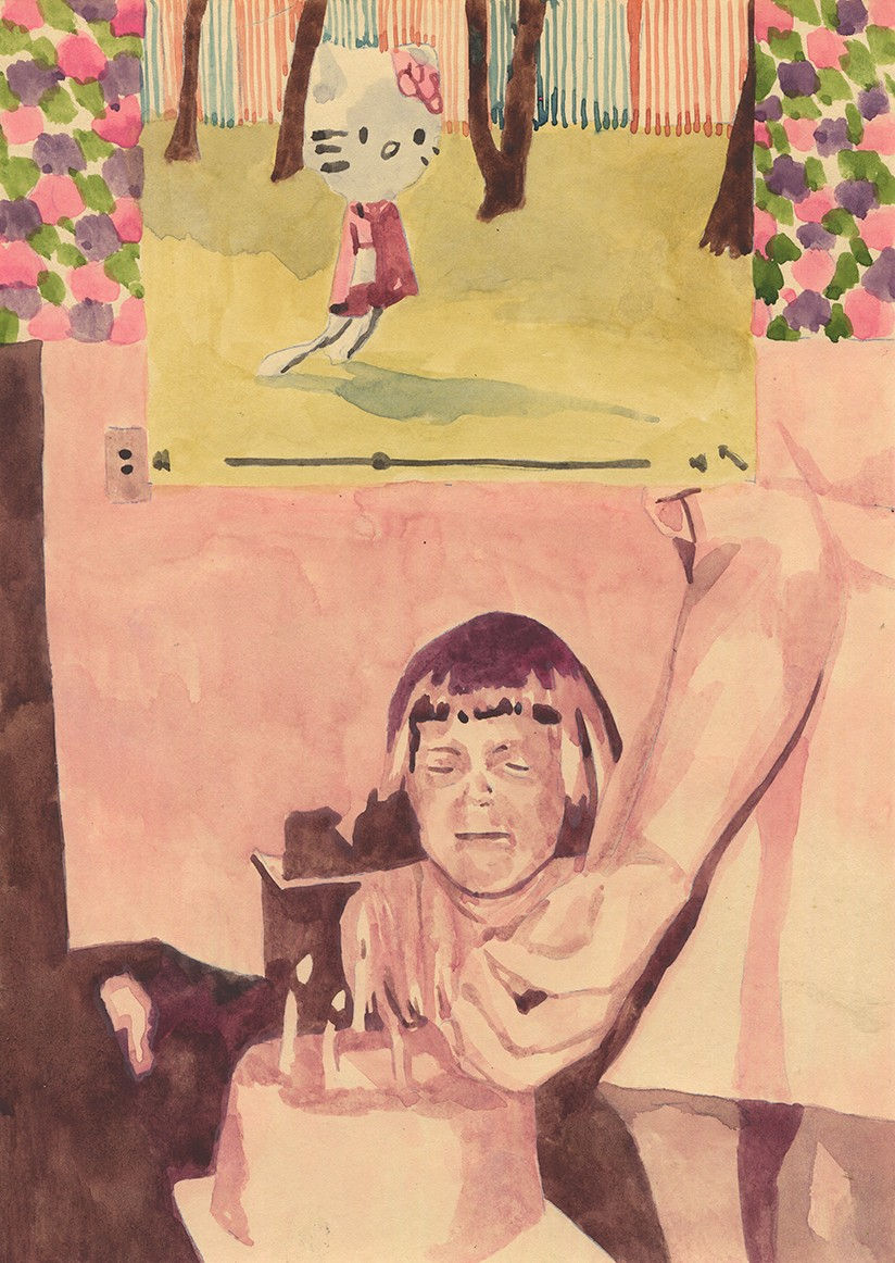 NOH Sangho (On paper), 20230220, 2023