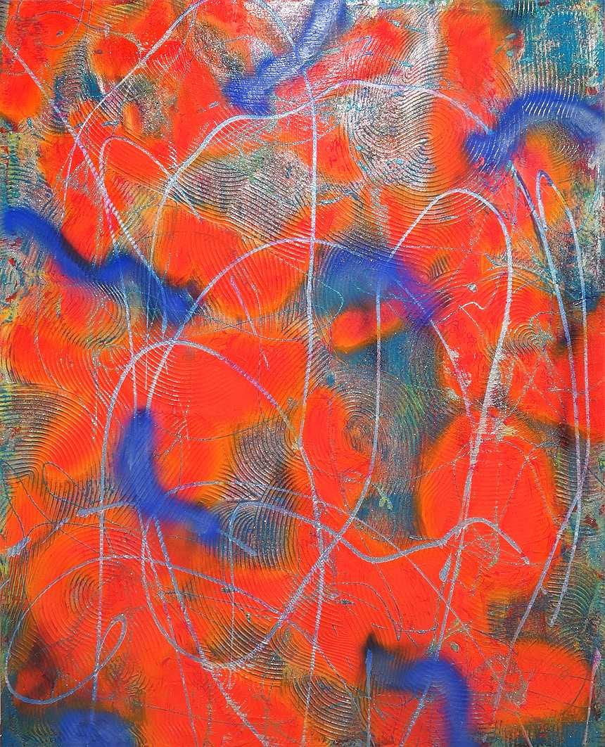 Kengo KITO, Cosmic Grave, 2021