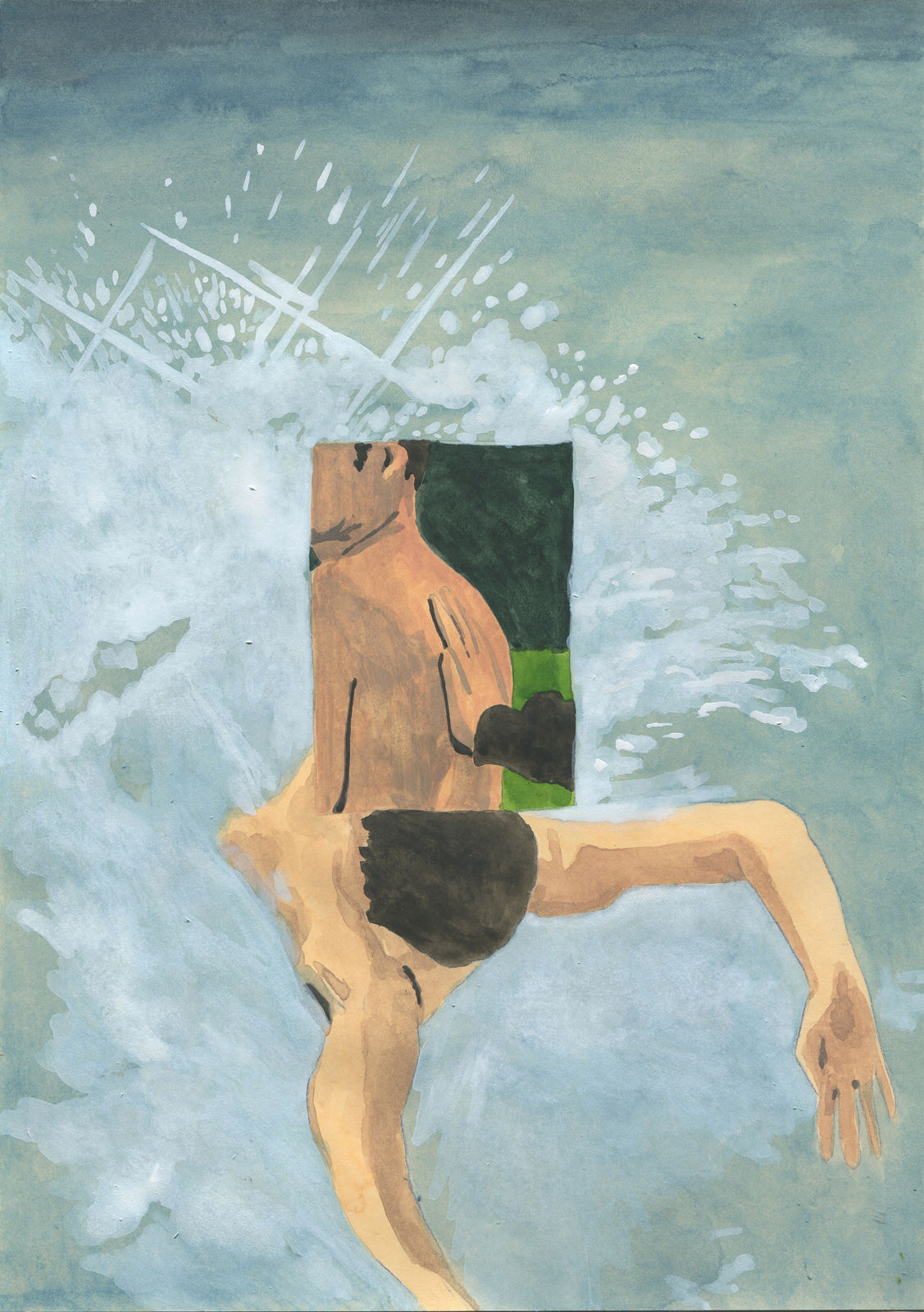 NOH Sangho (On paper), 20221011-01, 2022