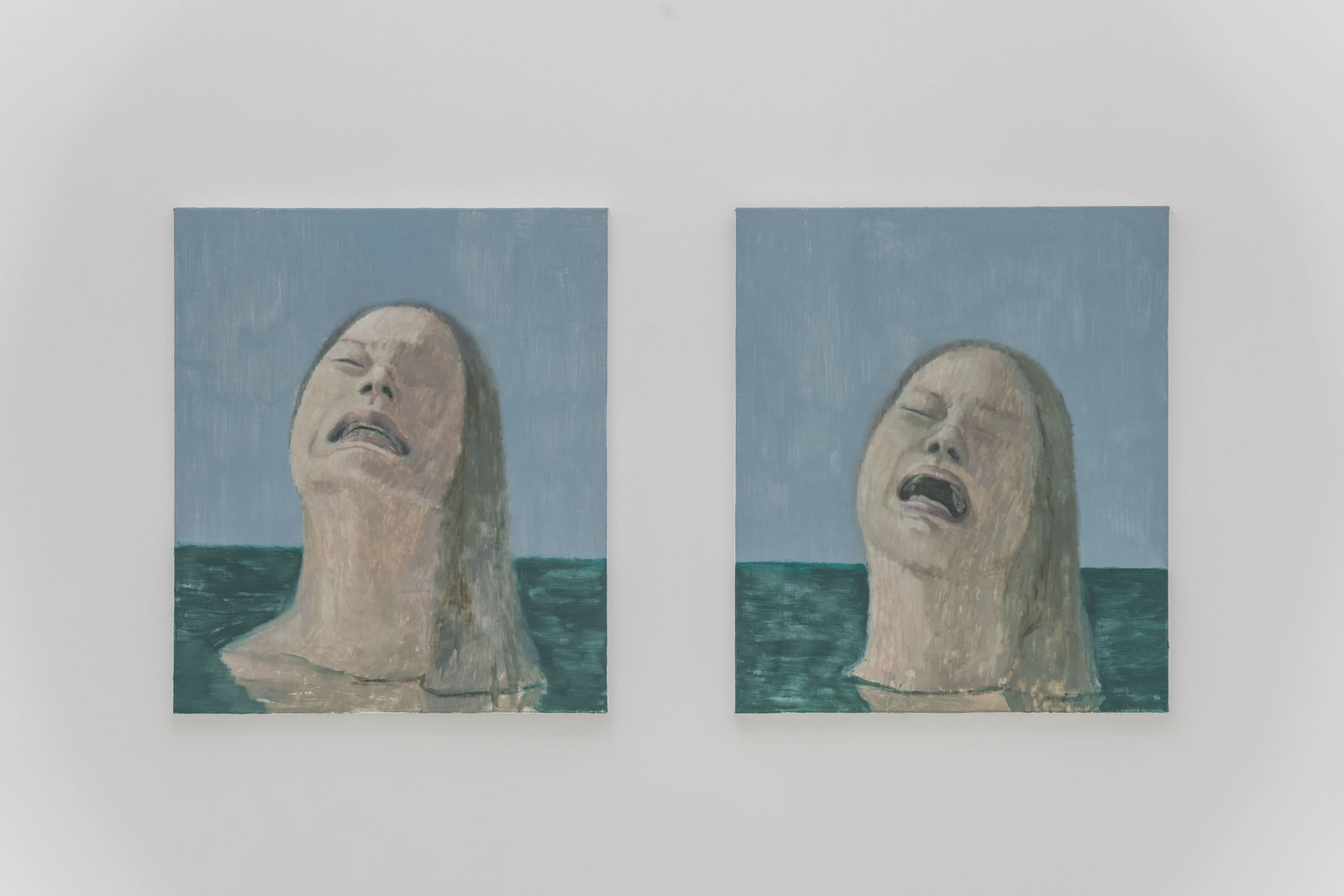 KANG Cheolgyu, Cold Water 콜드 워터, 2022