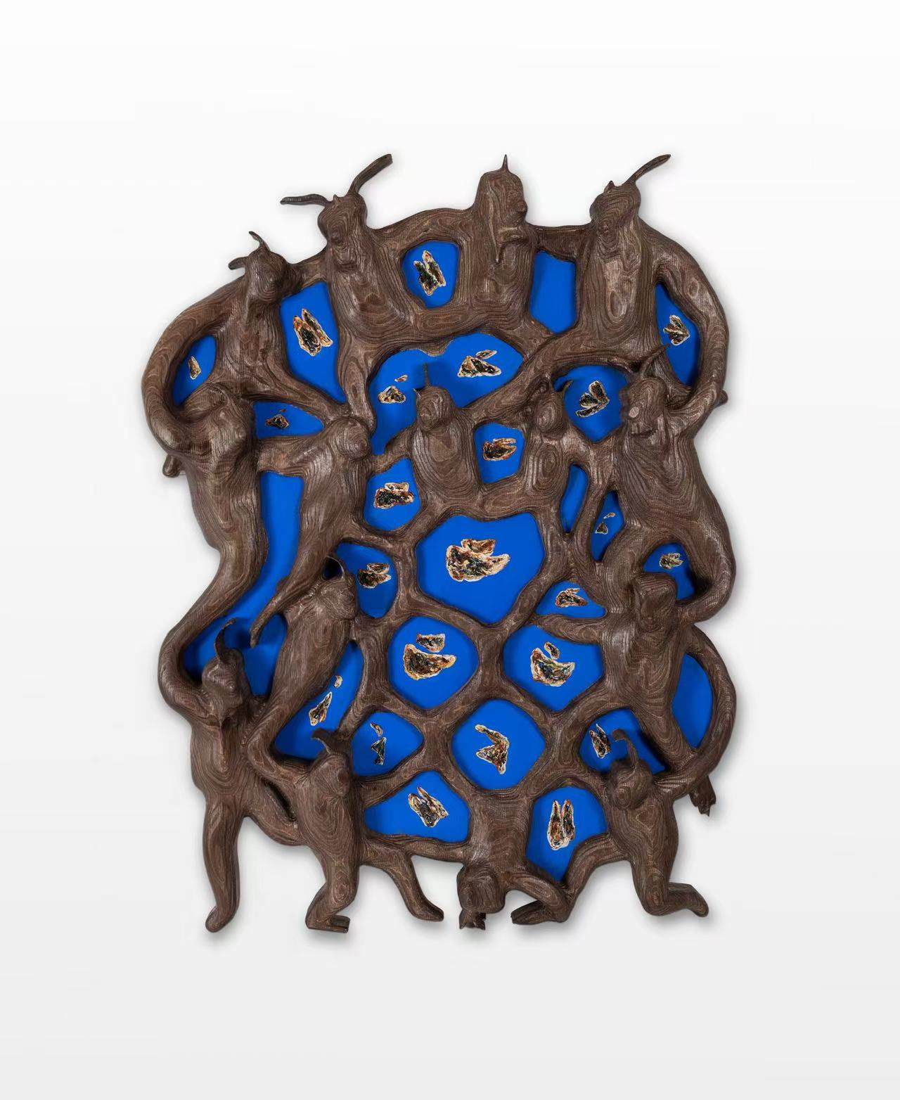 WANG Chen, Touch I 触 I , 2026