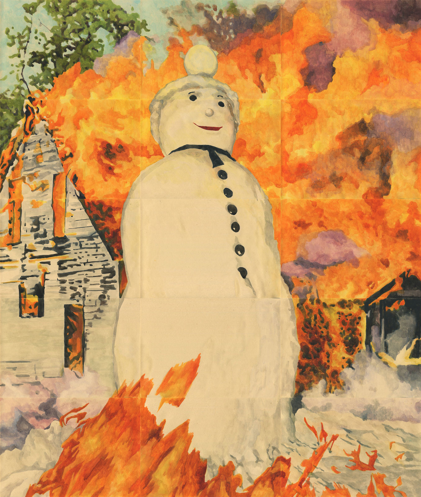 NOH Sangho, HOLY 홀리, 2023