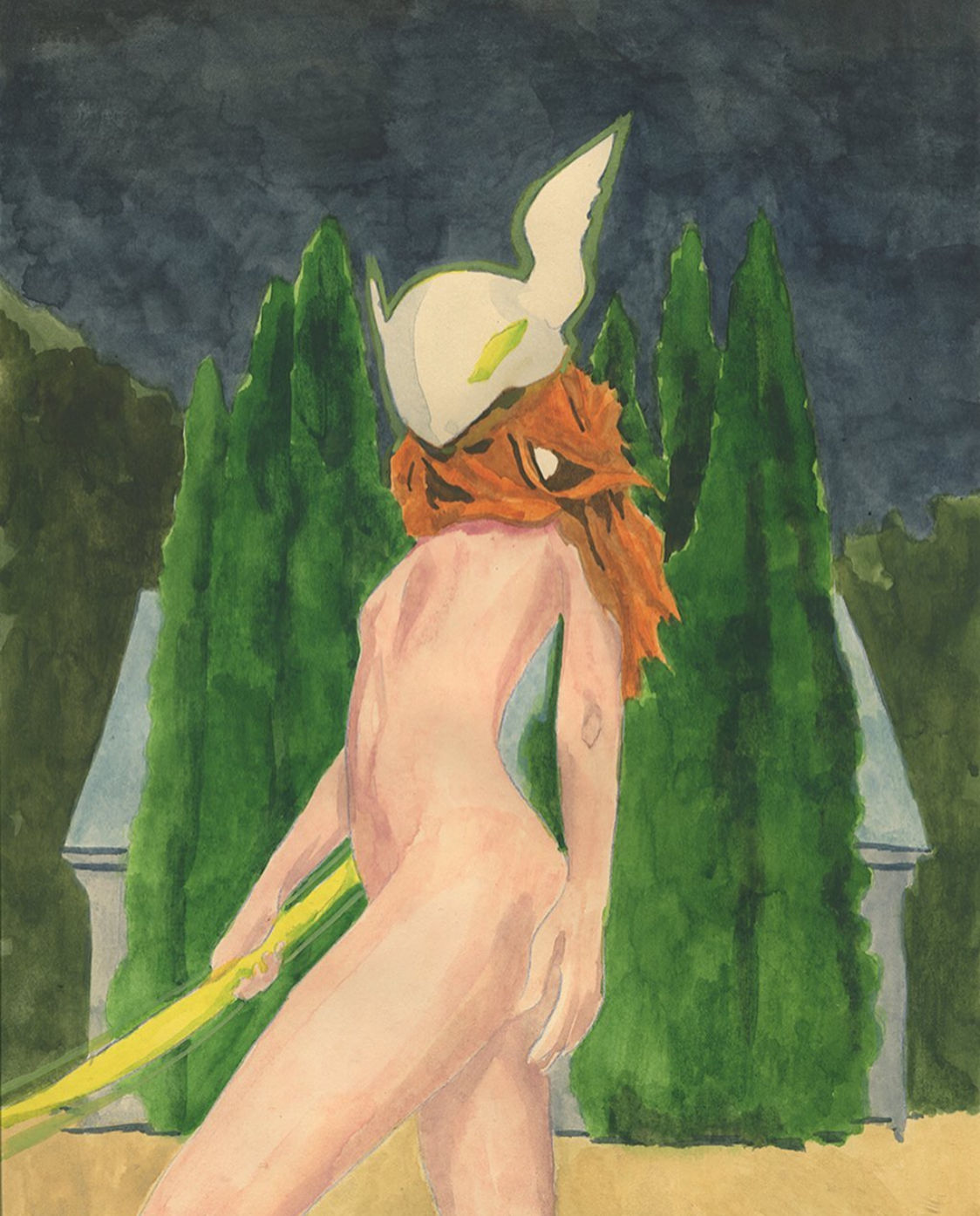 NOH Sangho (On paper), 20221127, 2022