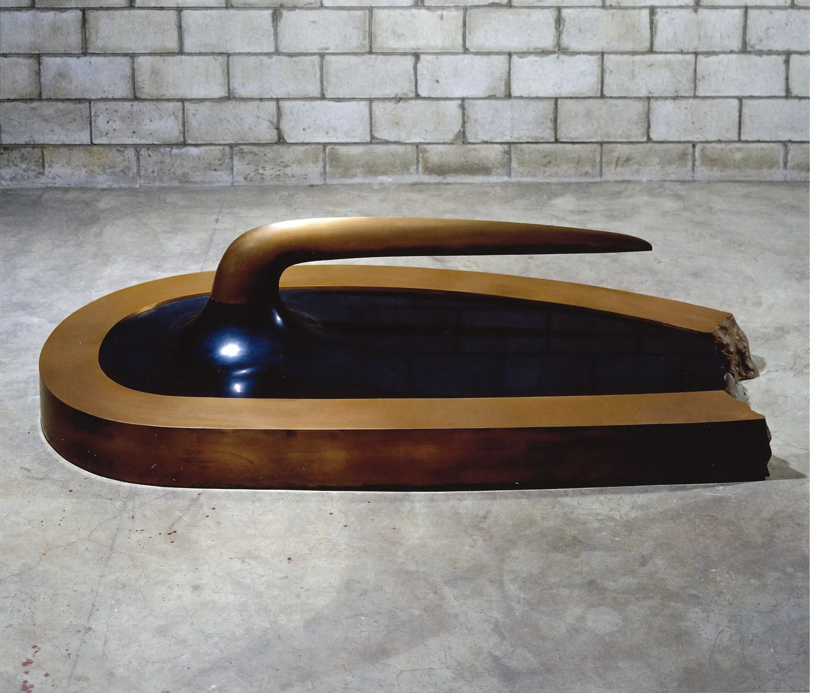 UM Tai-Jung, Heaven Earth Human No. 9, 1989